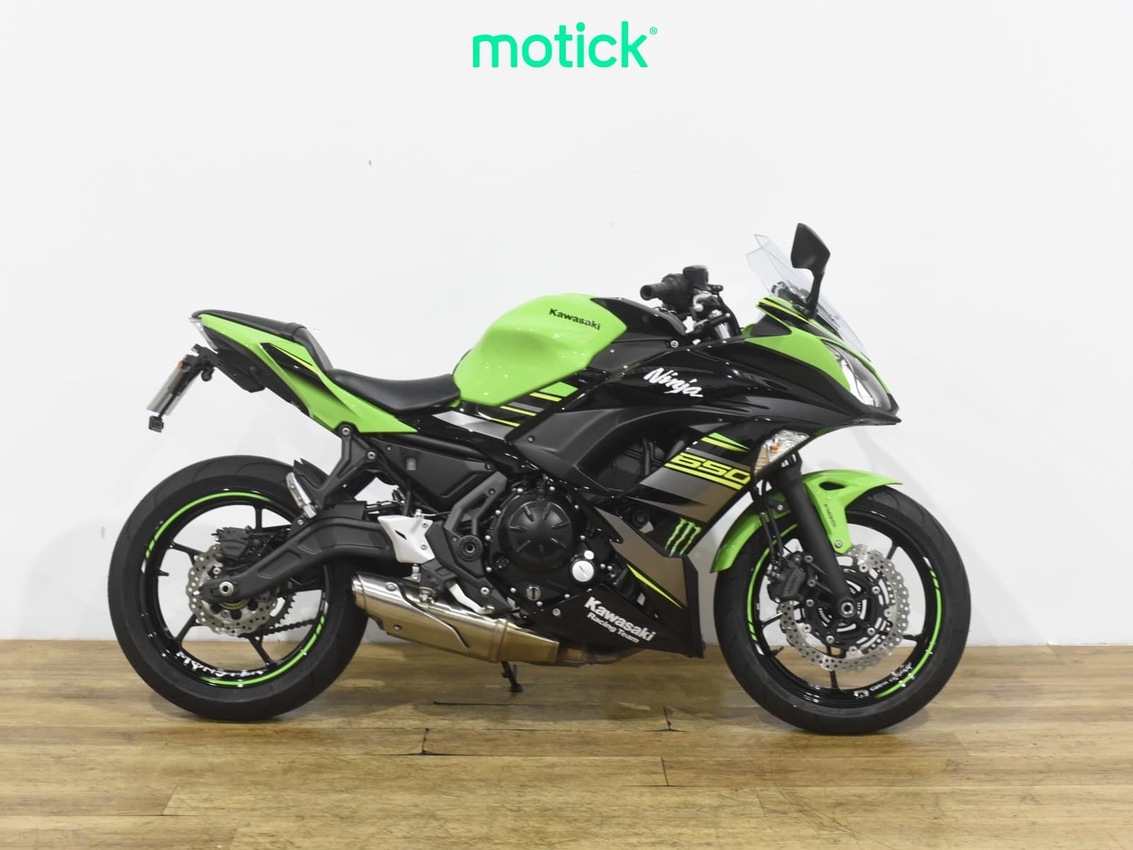 KAWASAKI NINJA 650 (A2)