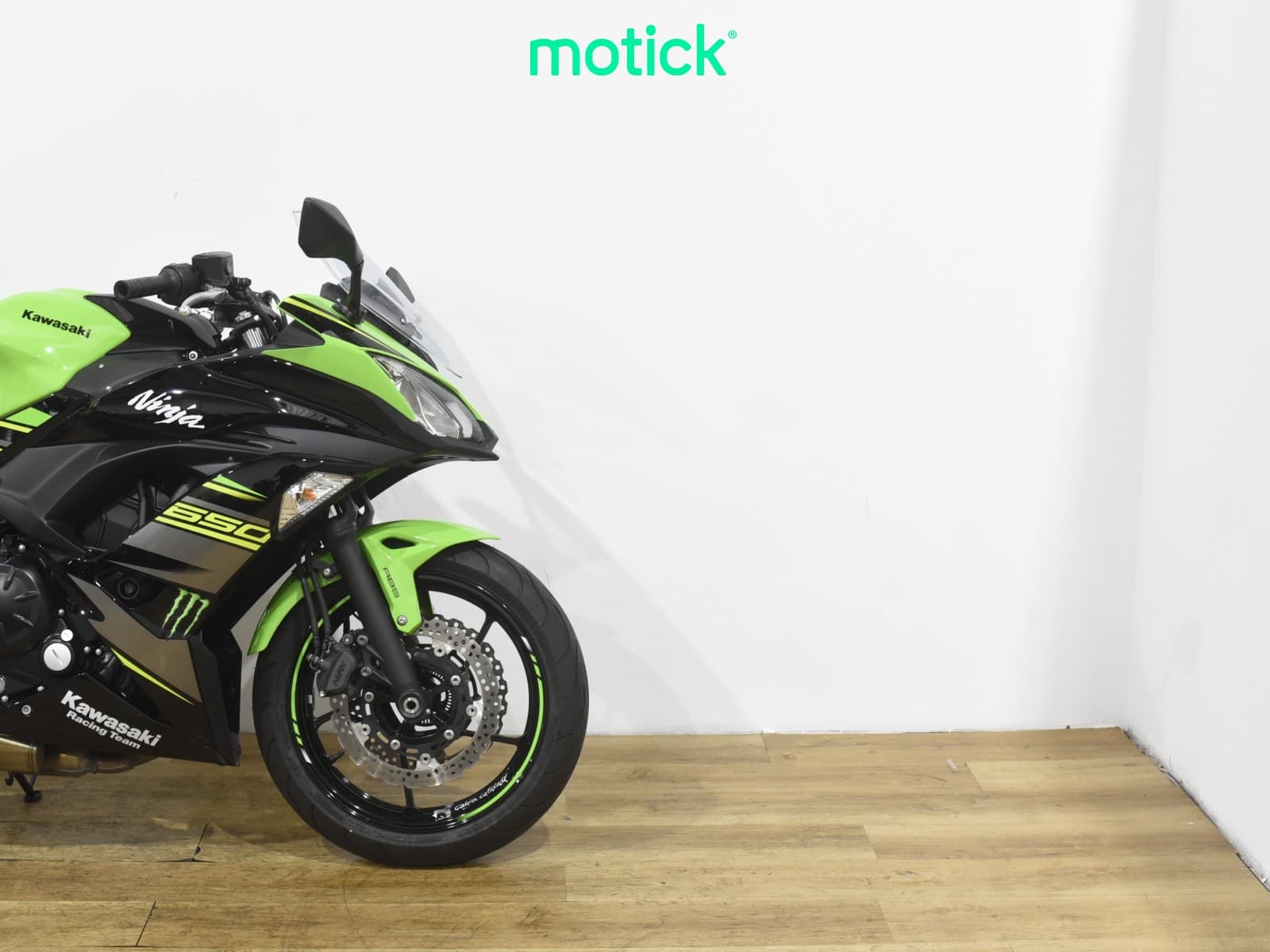 KAWASAKI NINJA 650 (A2)