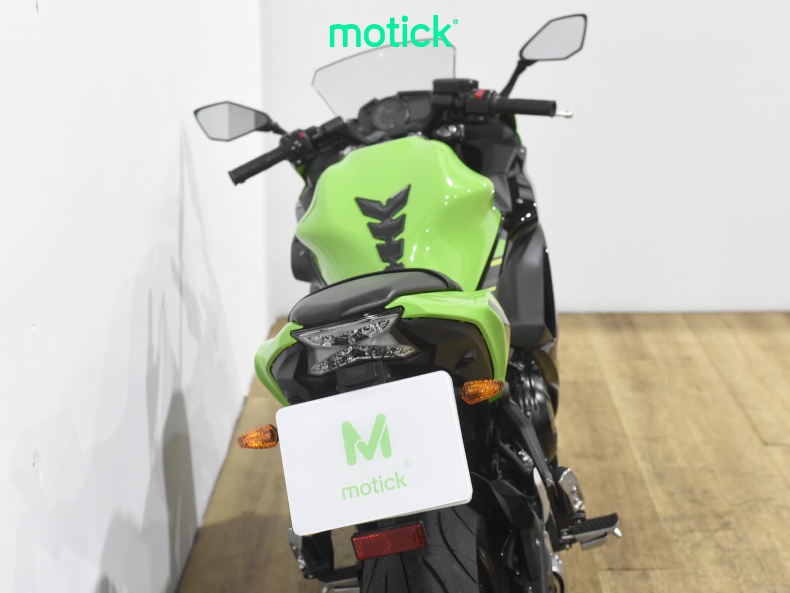 KAWASAKI NINJA 650 (A2)