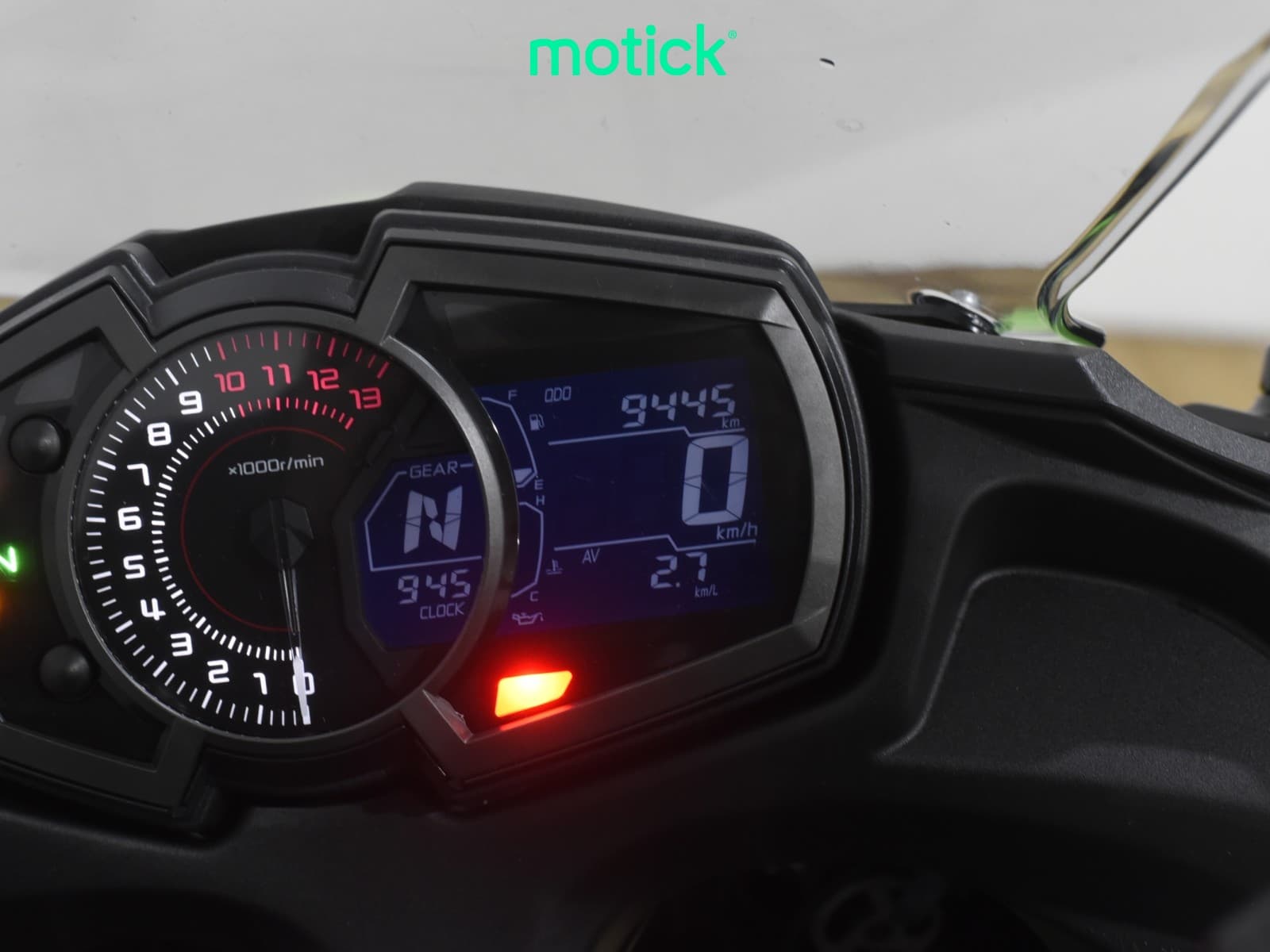 KAWASAKI NINJA 650 (A2)