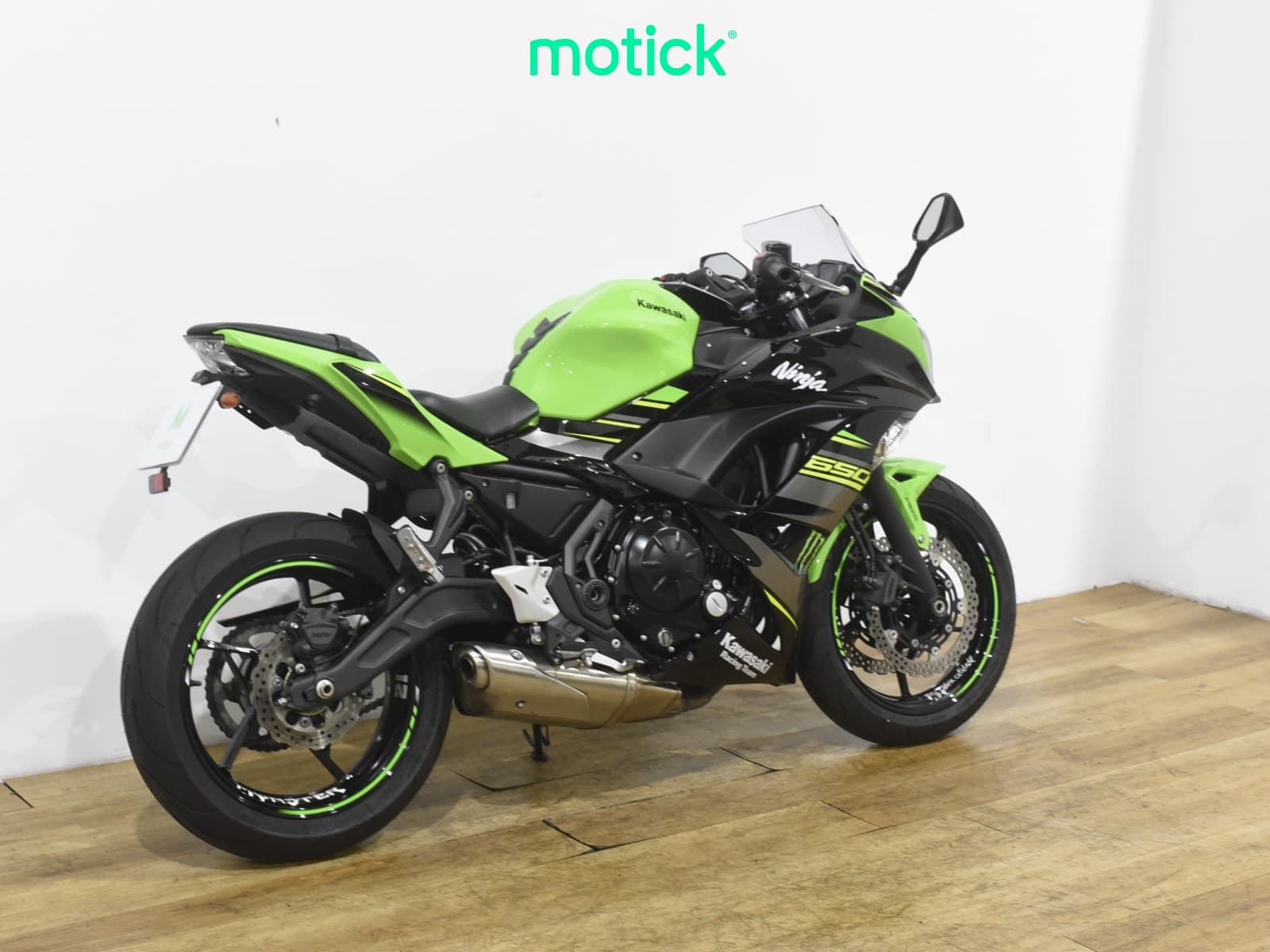 KAWASAKI NINJA 650 (A2)