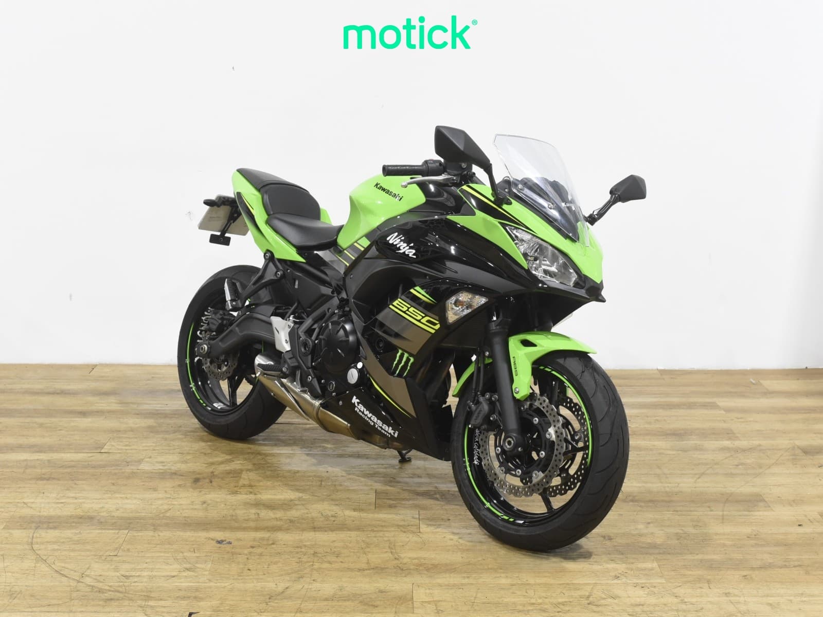 KAWASAKI NINJA 650 (A2)