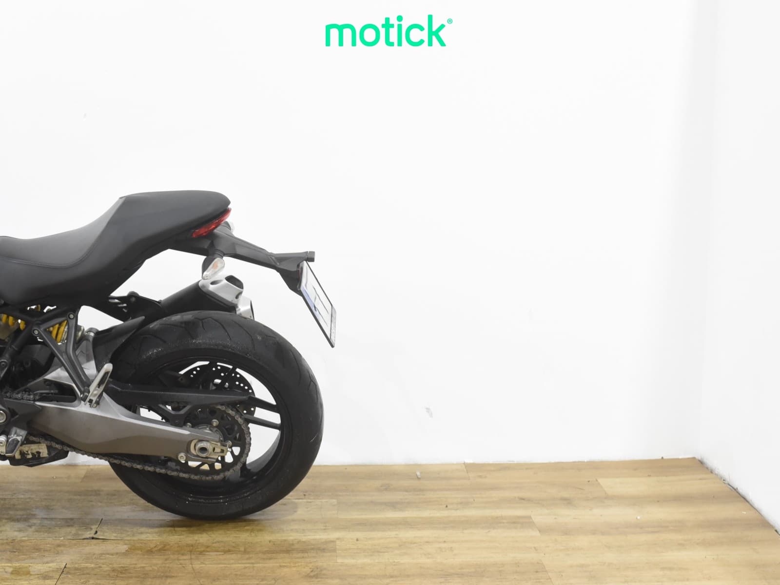 DUCATI MONSTER 821 (A2)