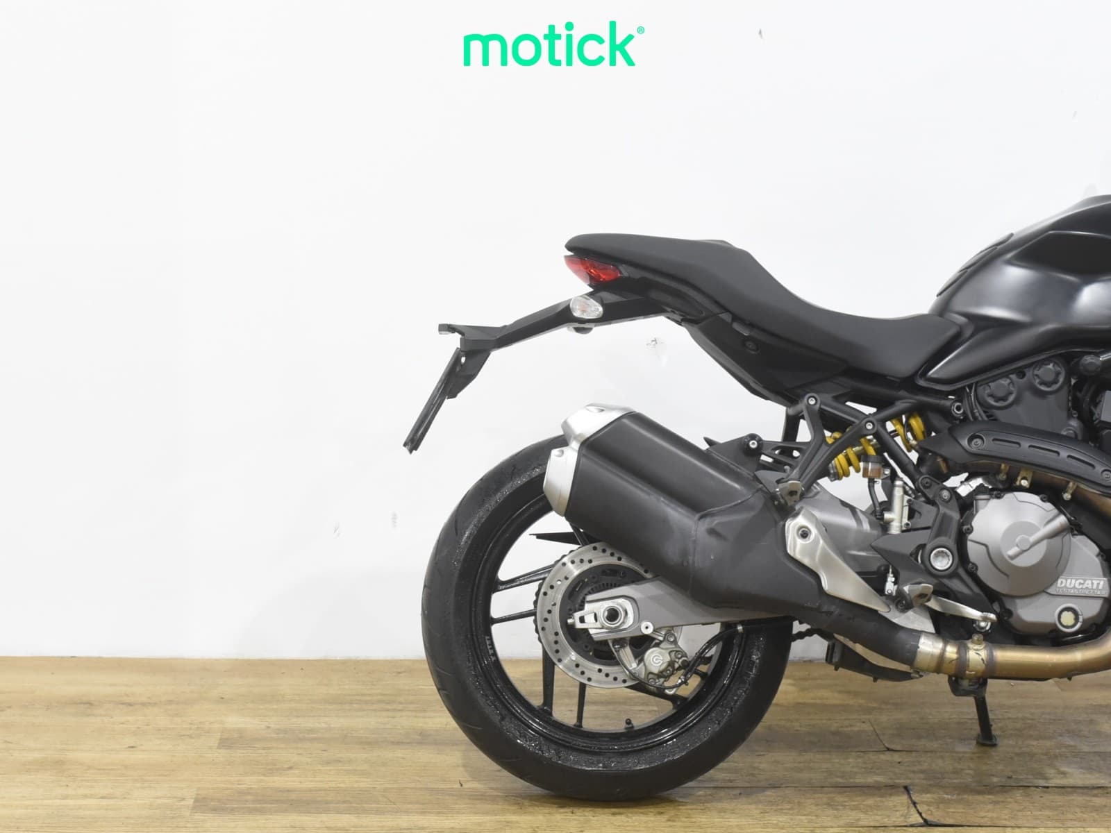 DUCATI MONSTER 821 (A2)