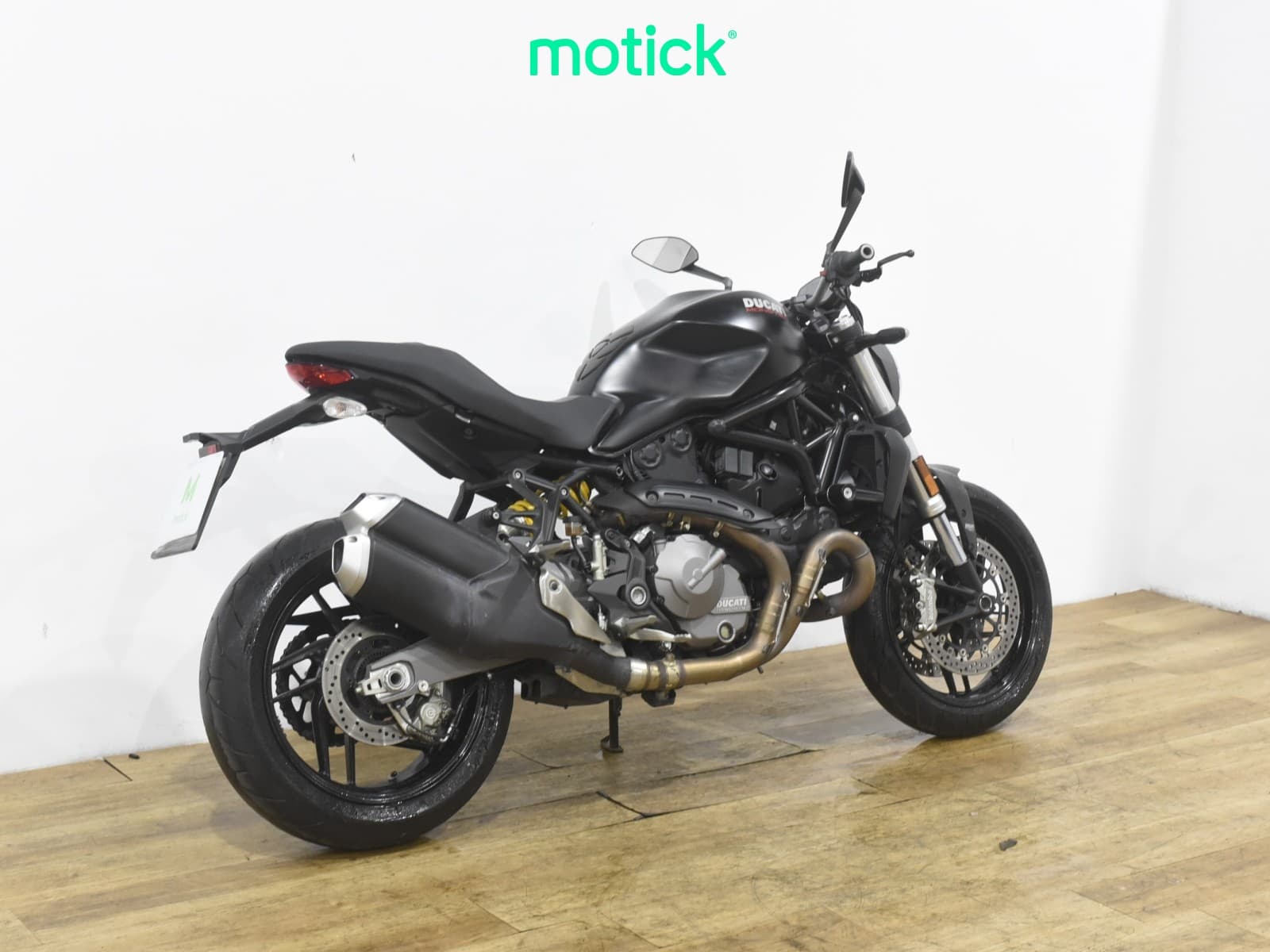 DUCATI MONSTER 821 (A2)