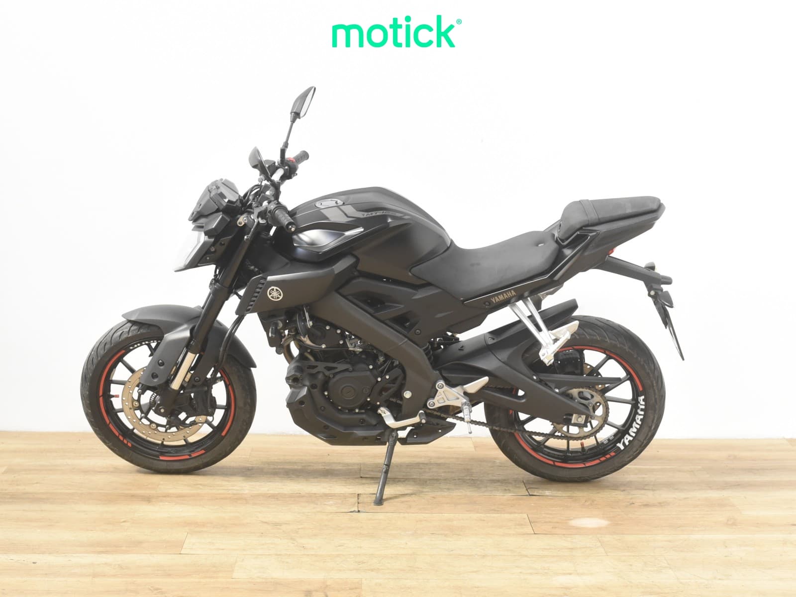 YAMAHA MT-125