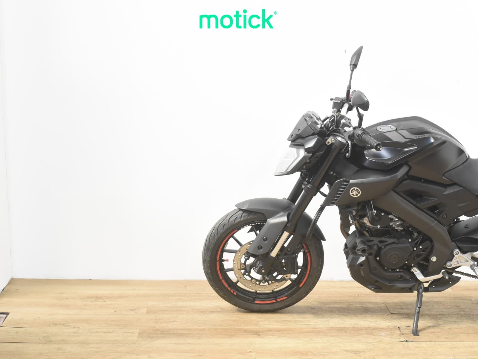 YAMAHA MT-125