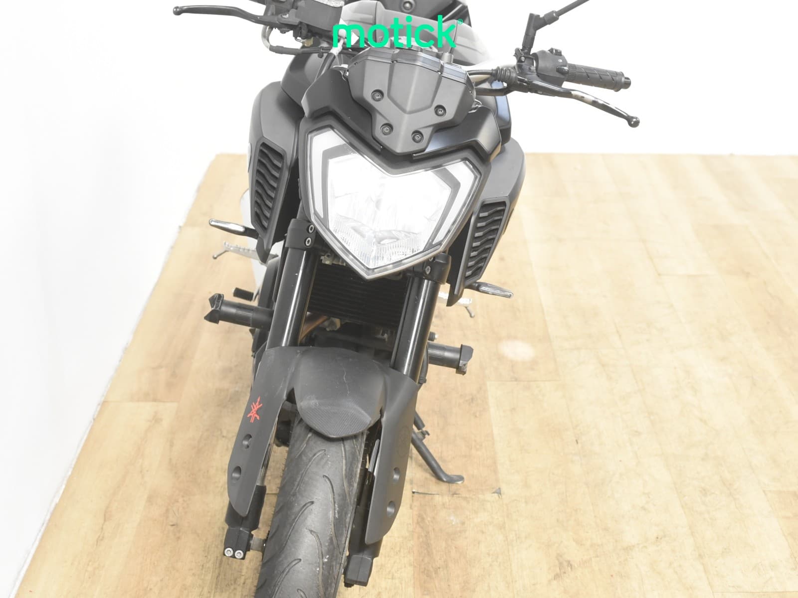 YAMAHA MT-125