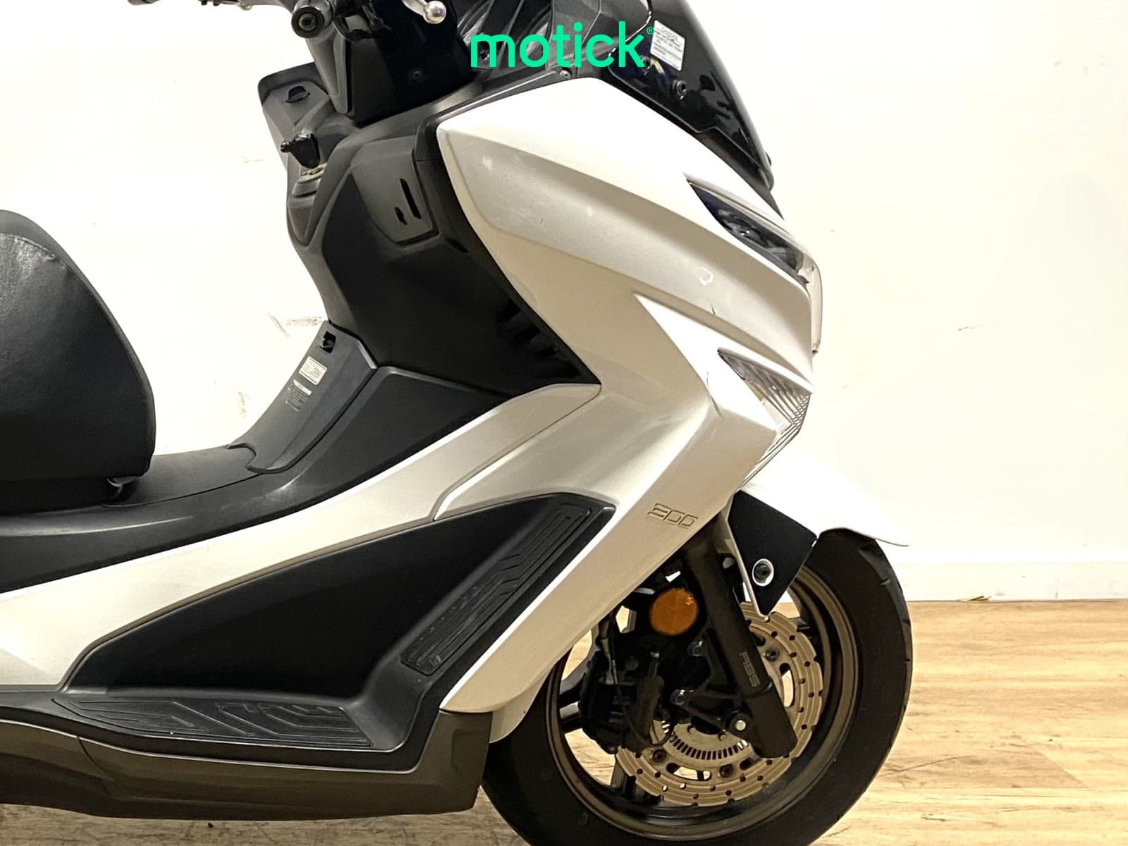 KYMCO GRAND DINK 300