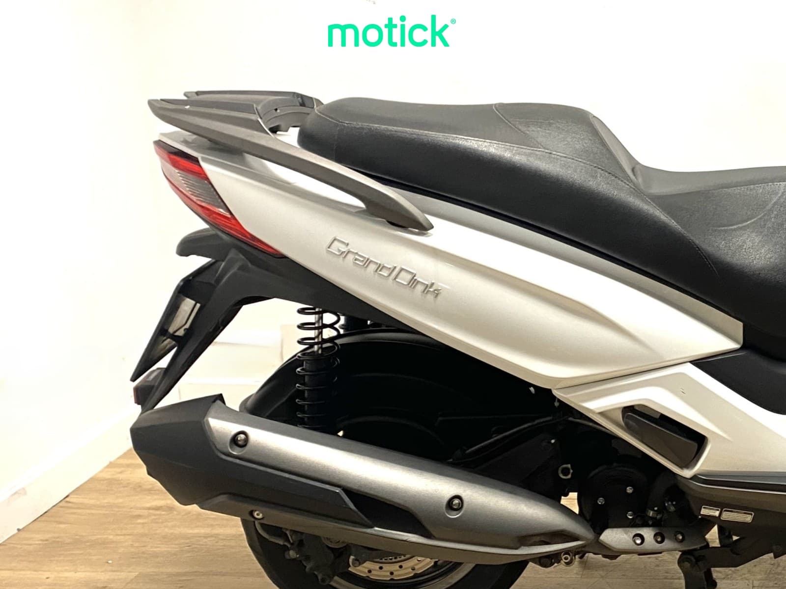 KYMCO GRAND DINK 300