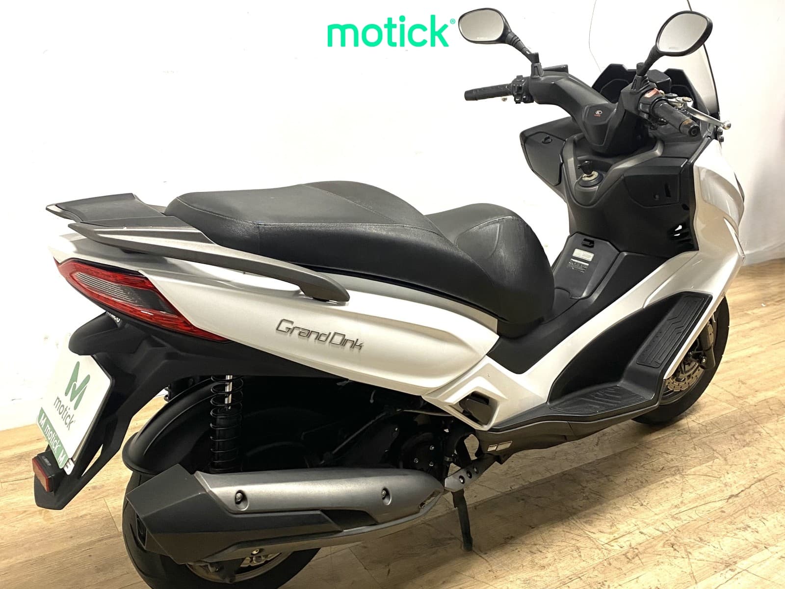 KYMCO GRAND DINK 300