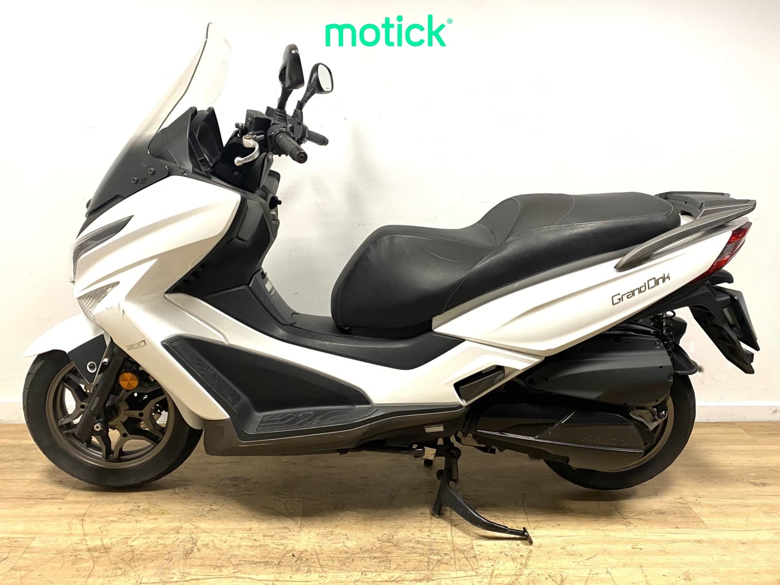 KYMCO GRAND DINK 300