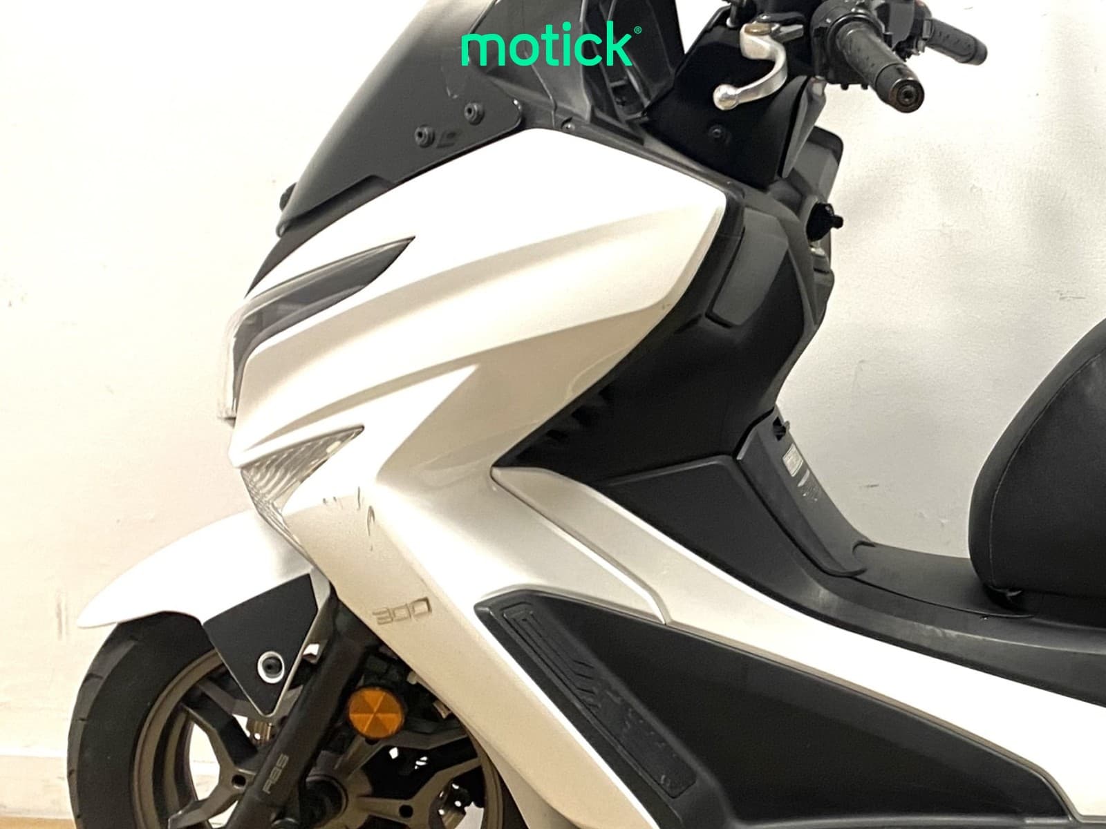 KYMCO GRAND DINK 300