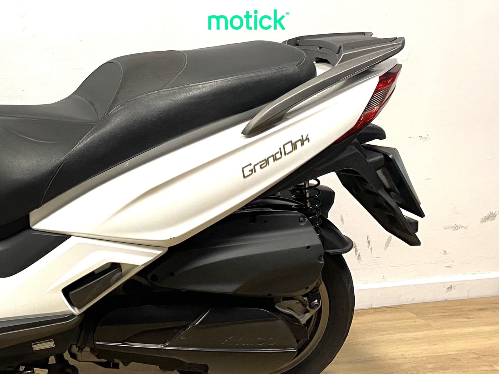 KYMCO GRAND DINK 300