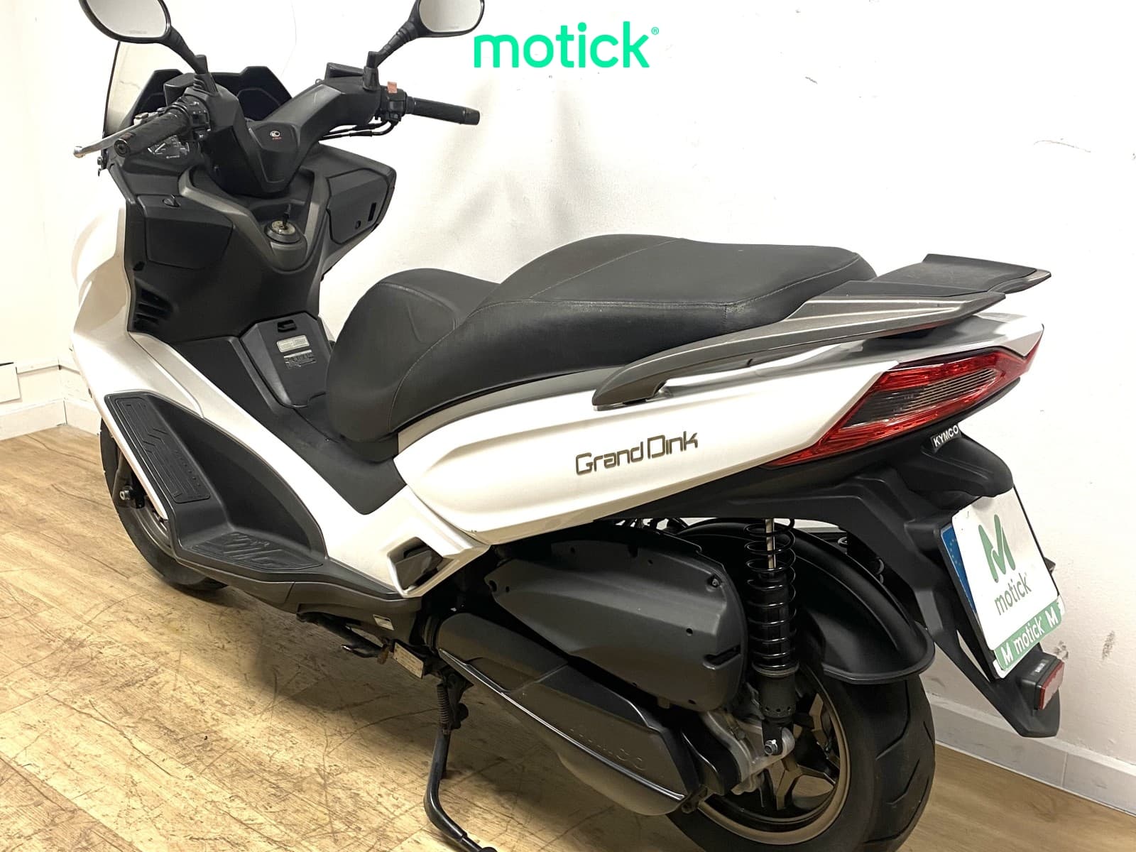 KYMCO GRAND DINK 300