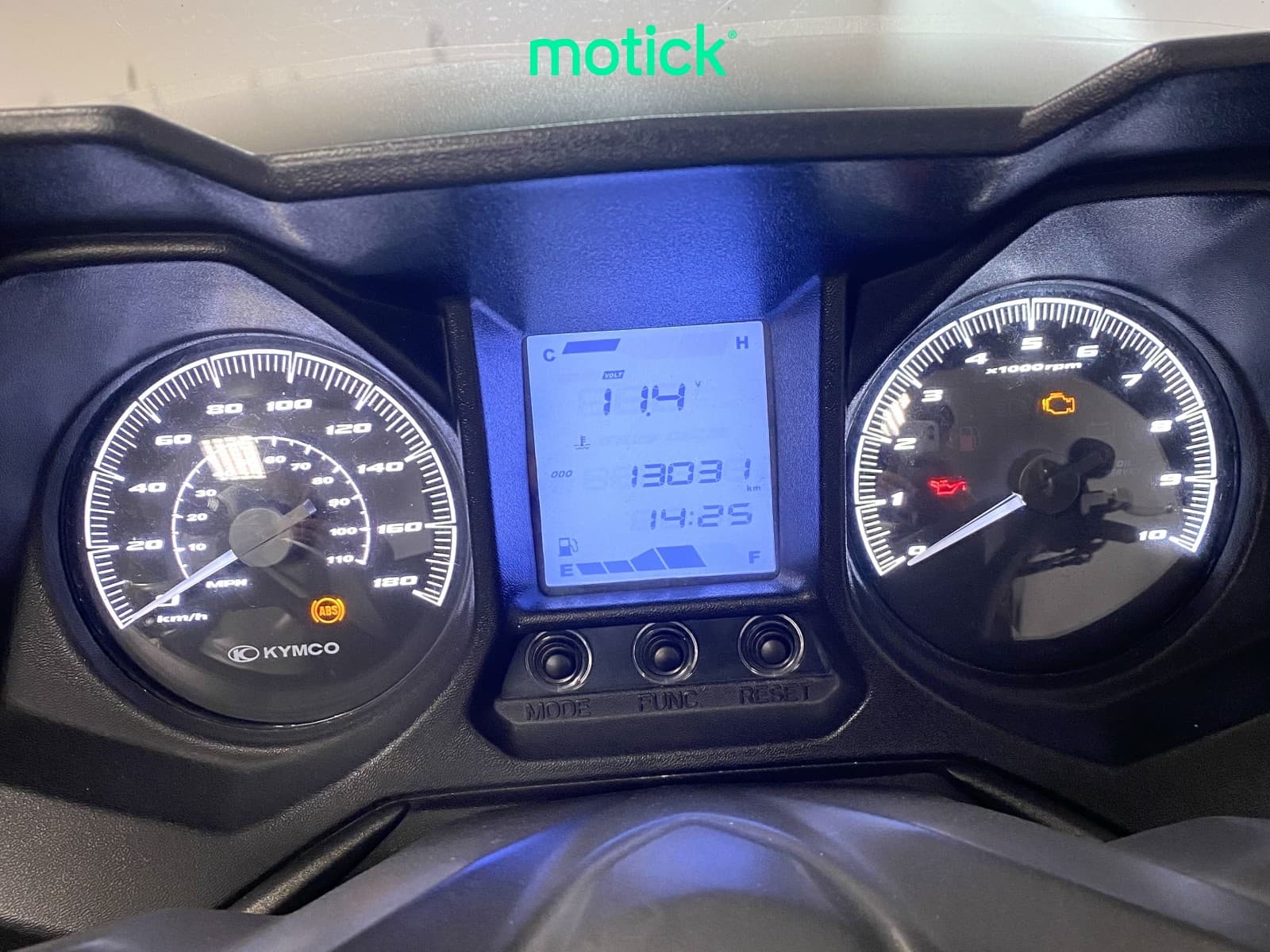 KYMCO GRAND DINK 300