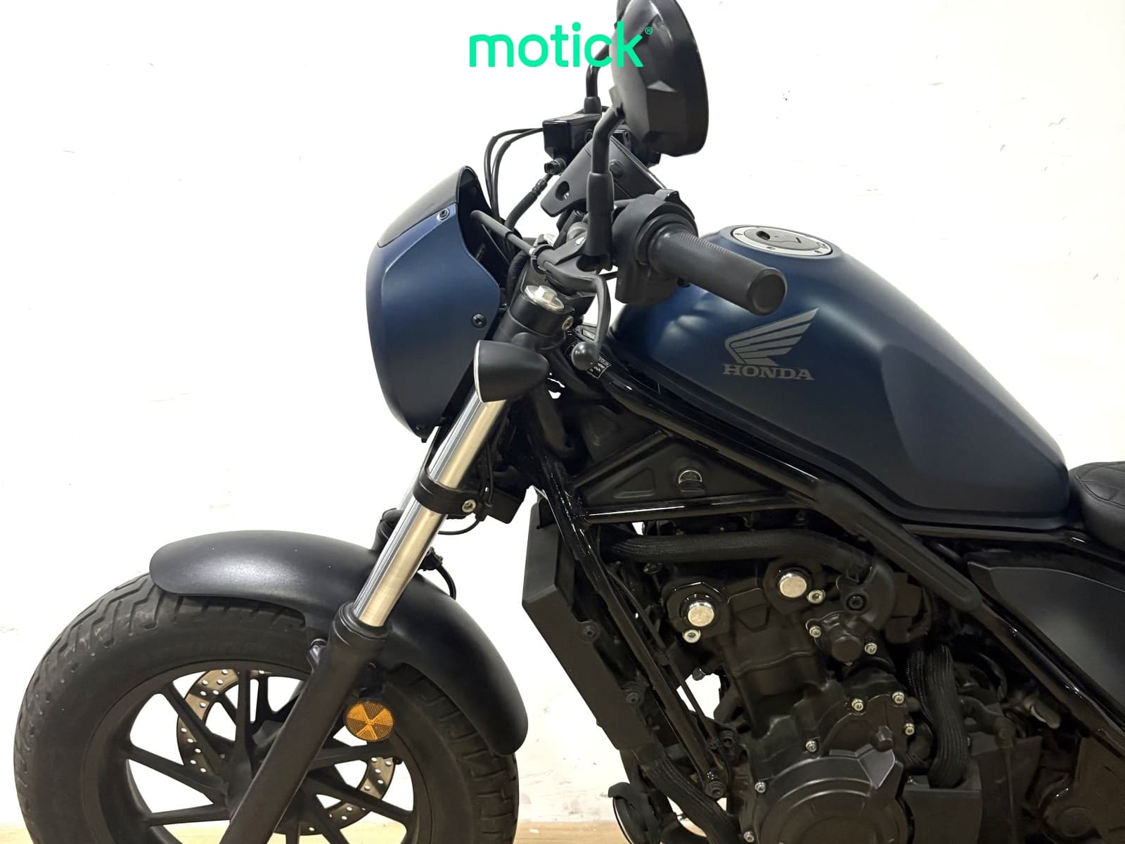 HONDA REBEL 500