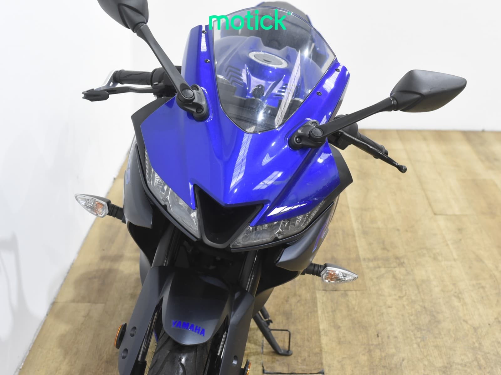 YAMAHA YZF R125