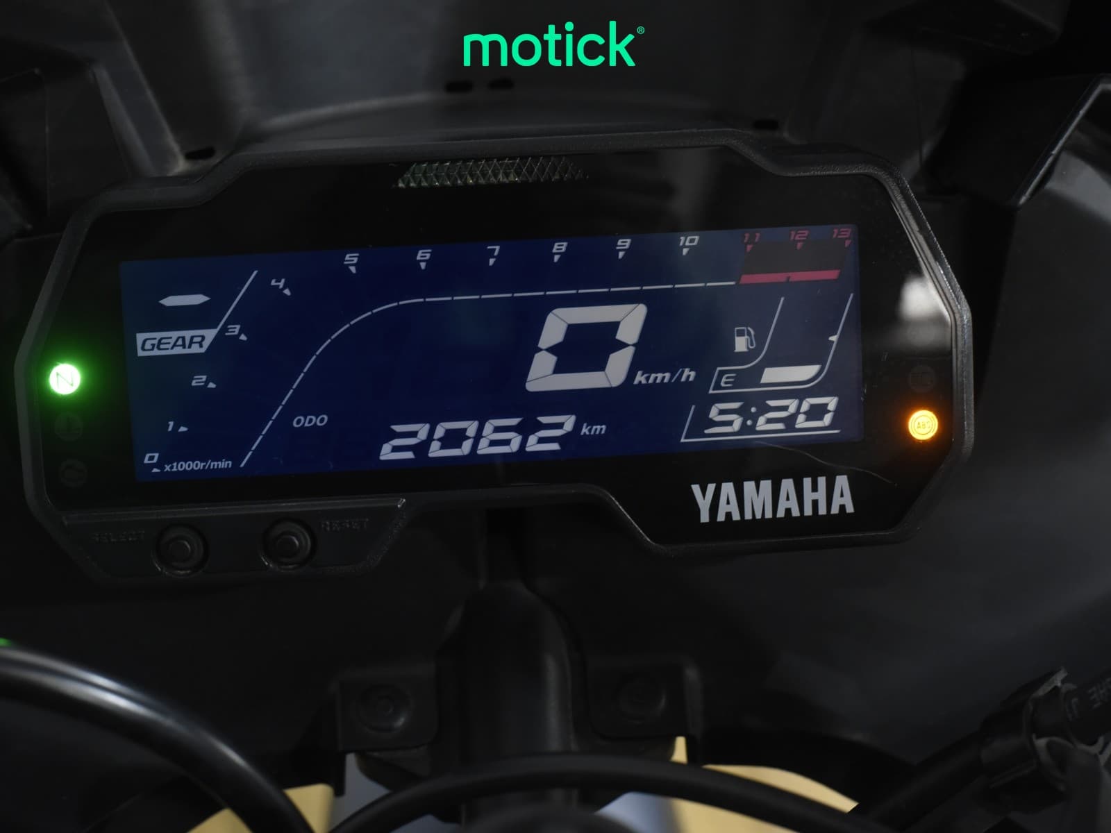 YAMAHA YZF R125