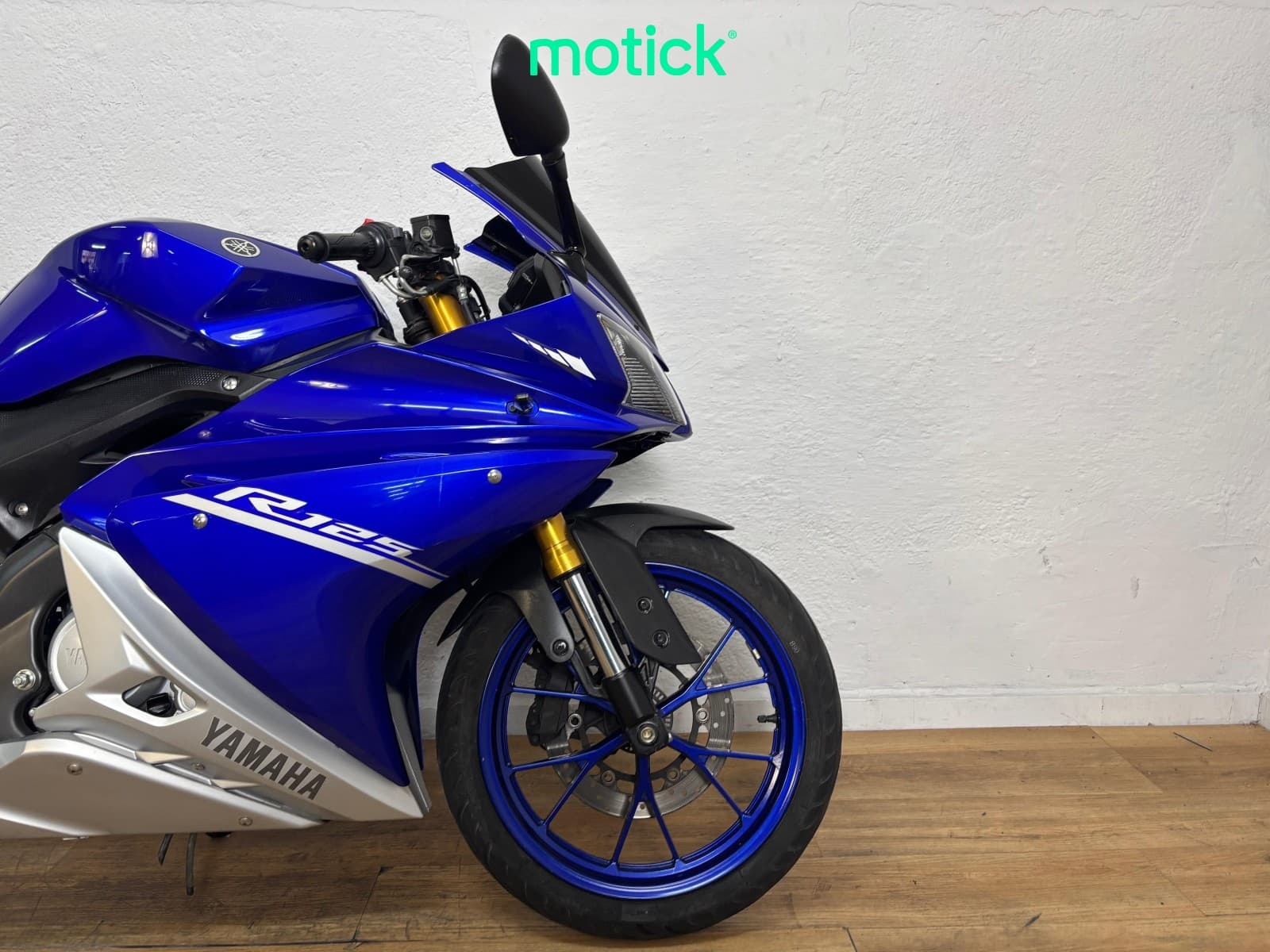 YAMAHA YZF R125