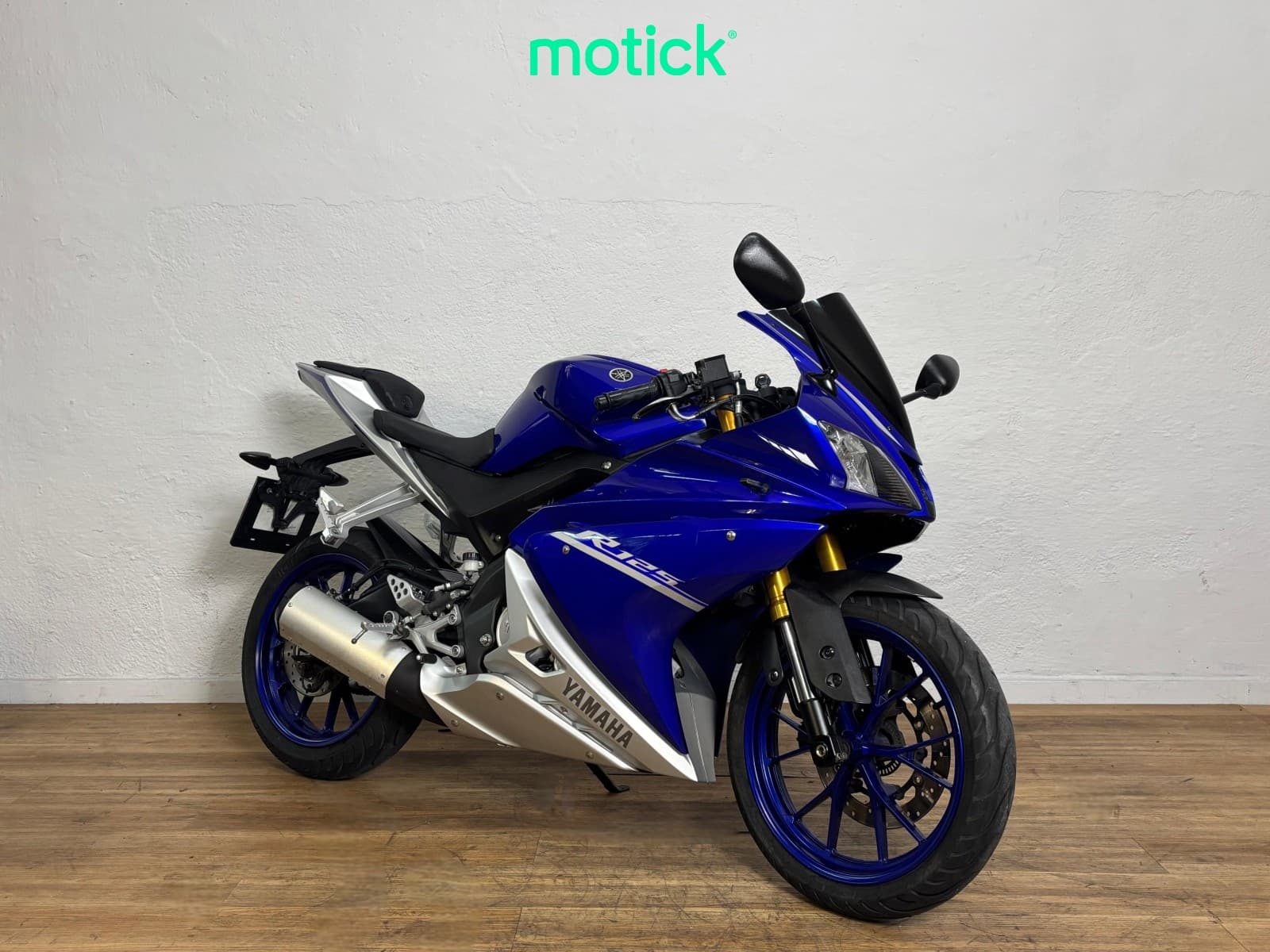 YAMAHA YZF R125