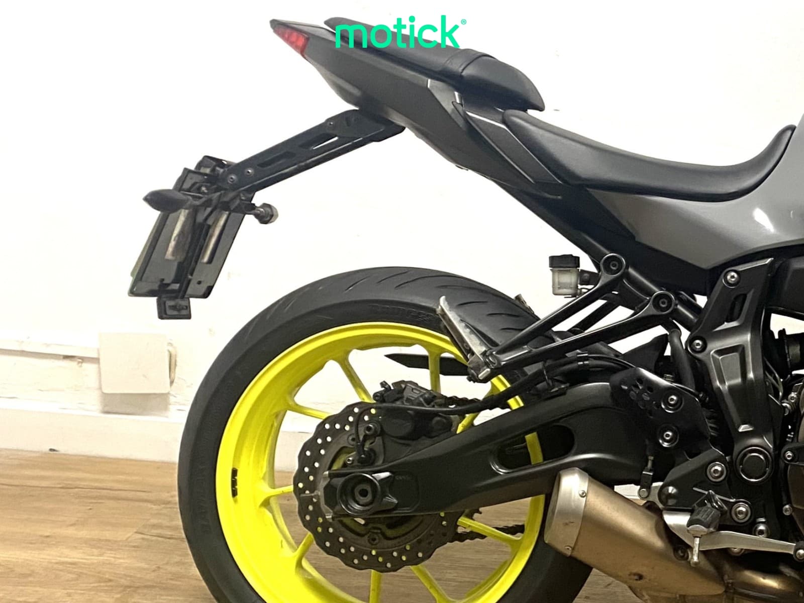 YAMAHA MT-07 (A)