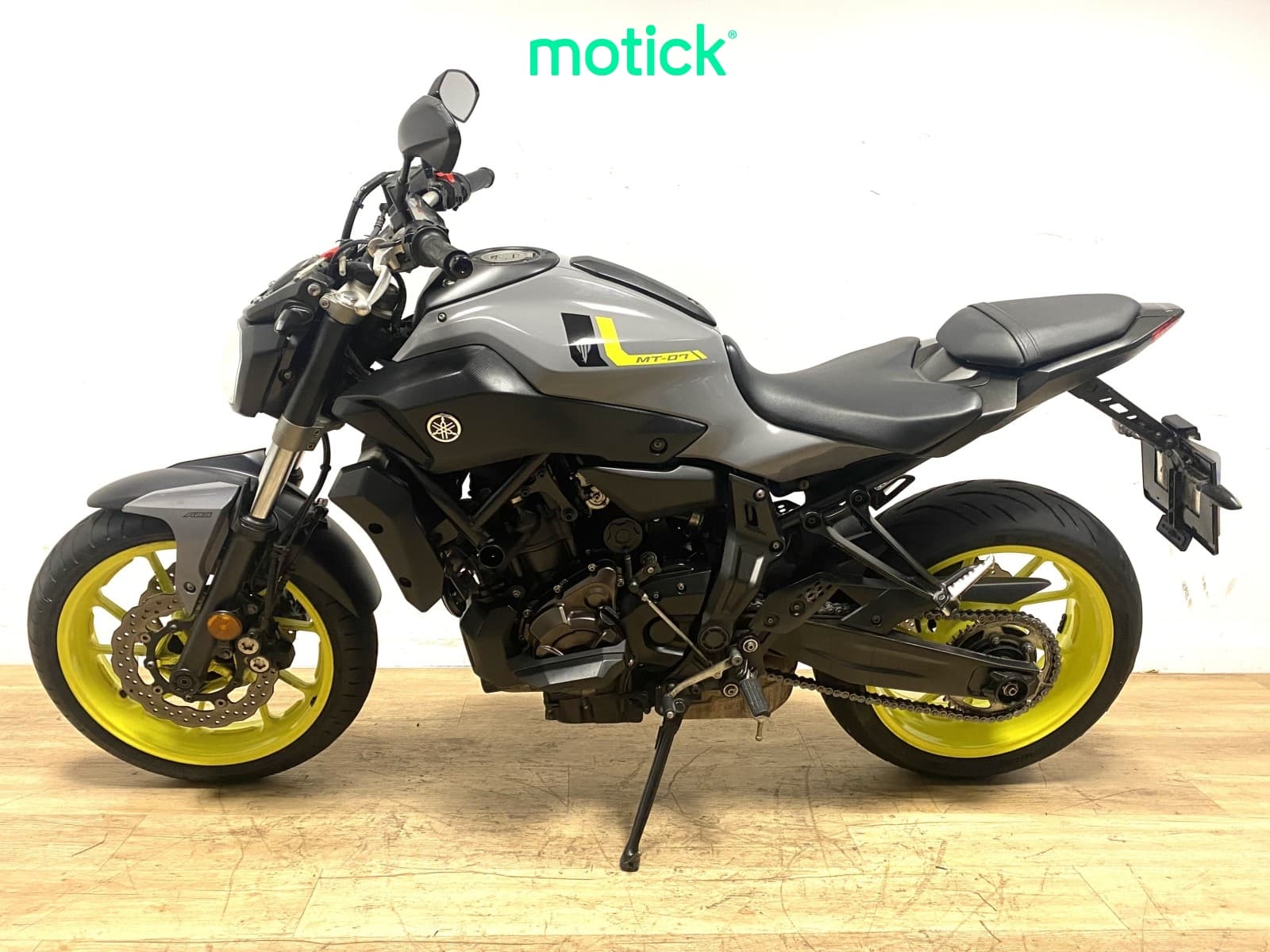 YAMAHA MT-07 (A)