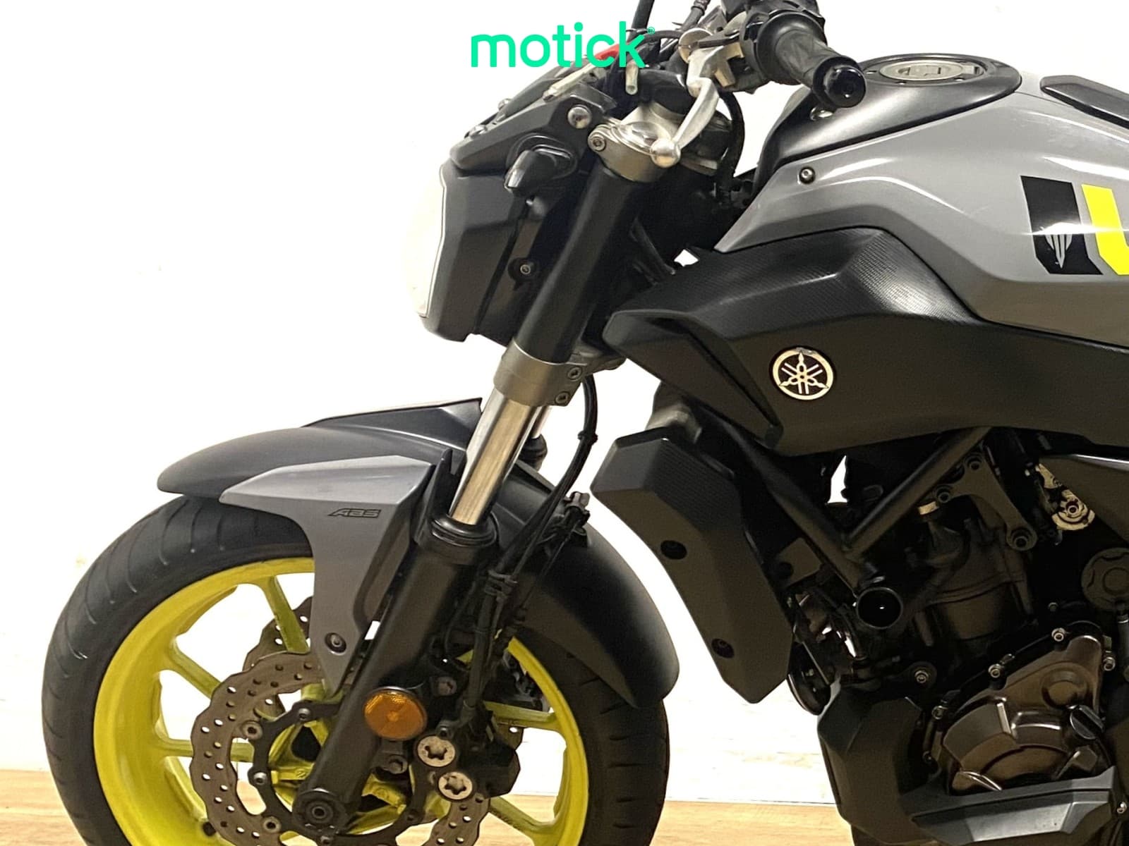 YAMAHA MT-07 (A)