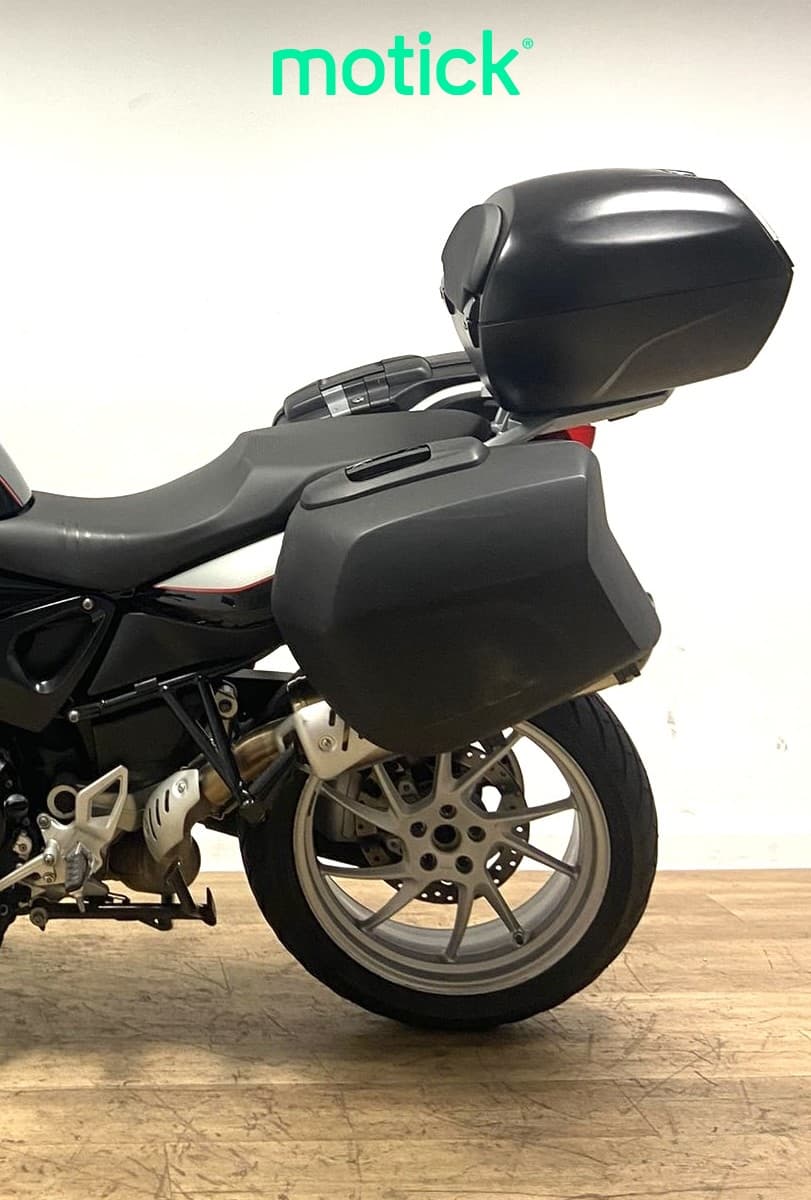 BMW F 800 GT (IVA DEDUCIBLE) (3 MALETAS)