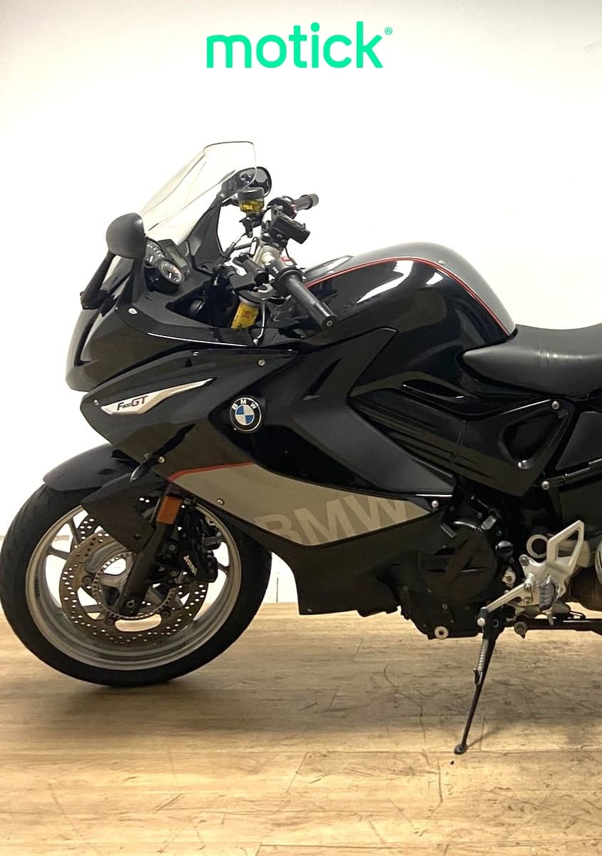 BMW F 800 GT (IVA DEDUCIBLE) (3 MALETAS)