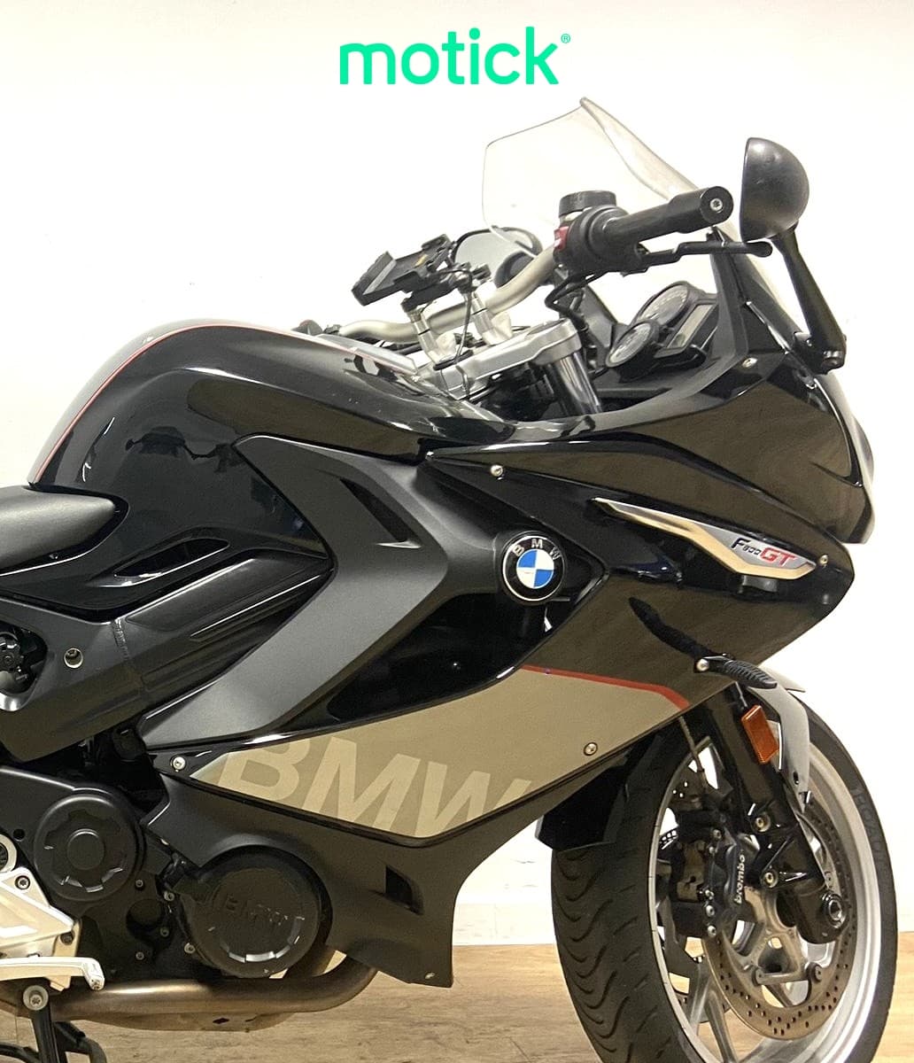 BMW F 800 GT (IVA DEDUCIBLE) (3 MALETAS)