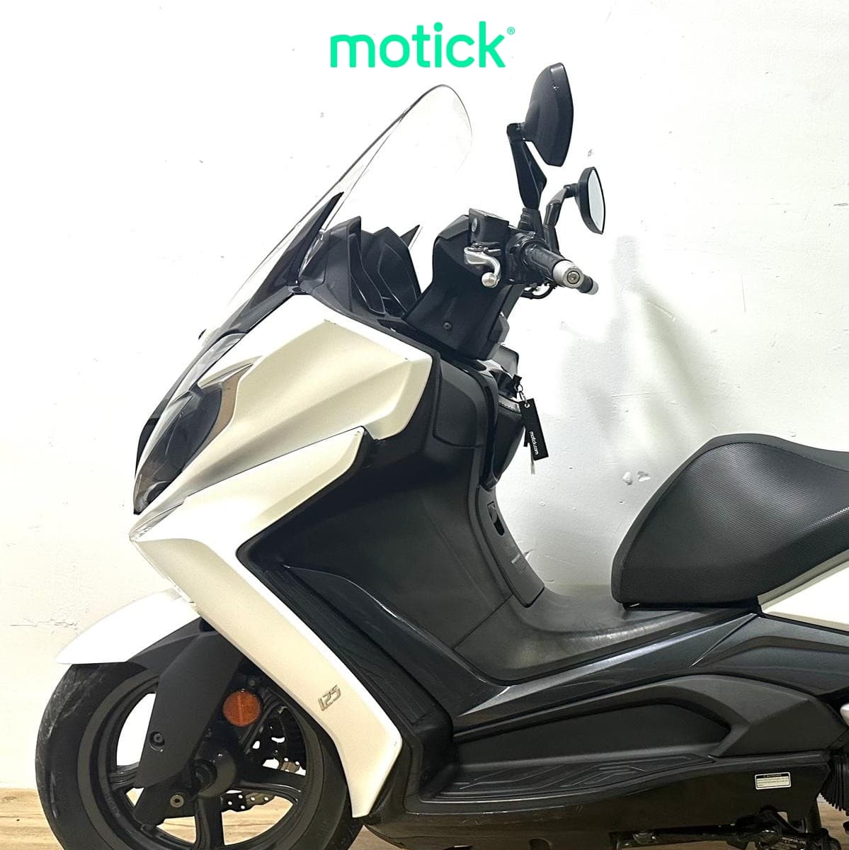 KYMCO SUPER DINK 125