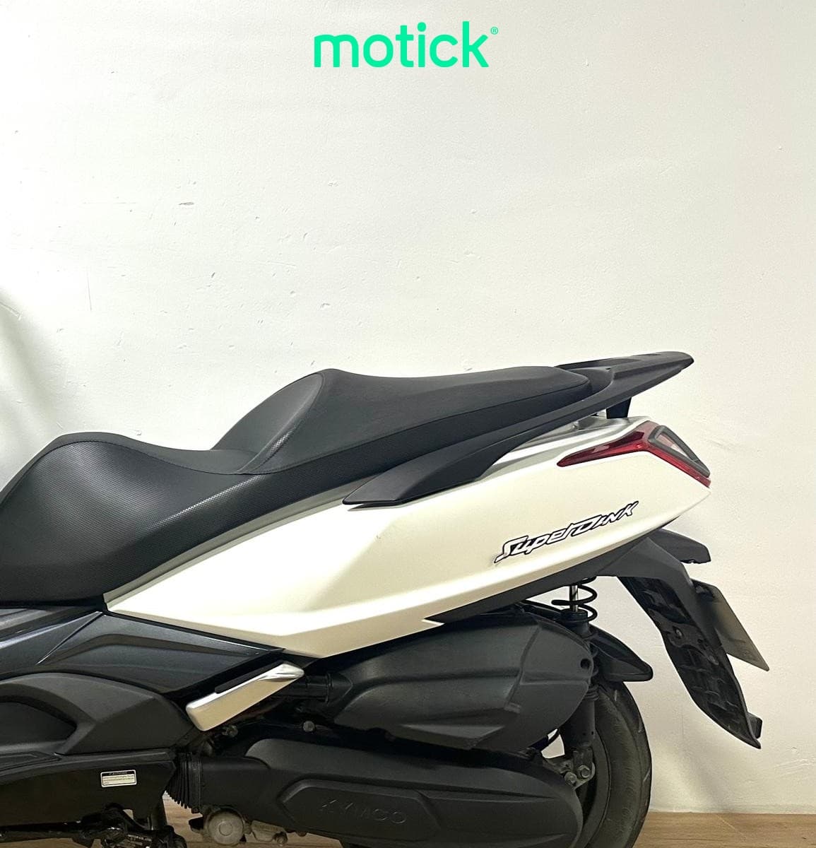 KYMCO SUPER DINK 125