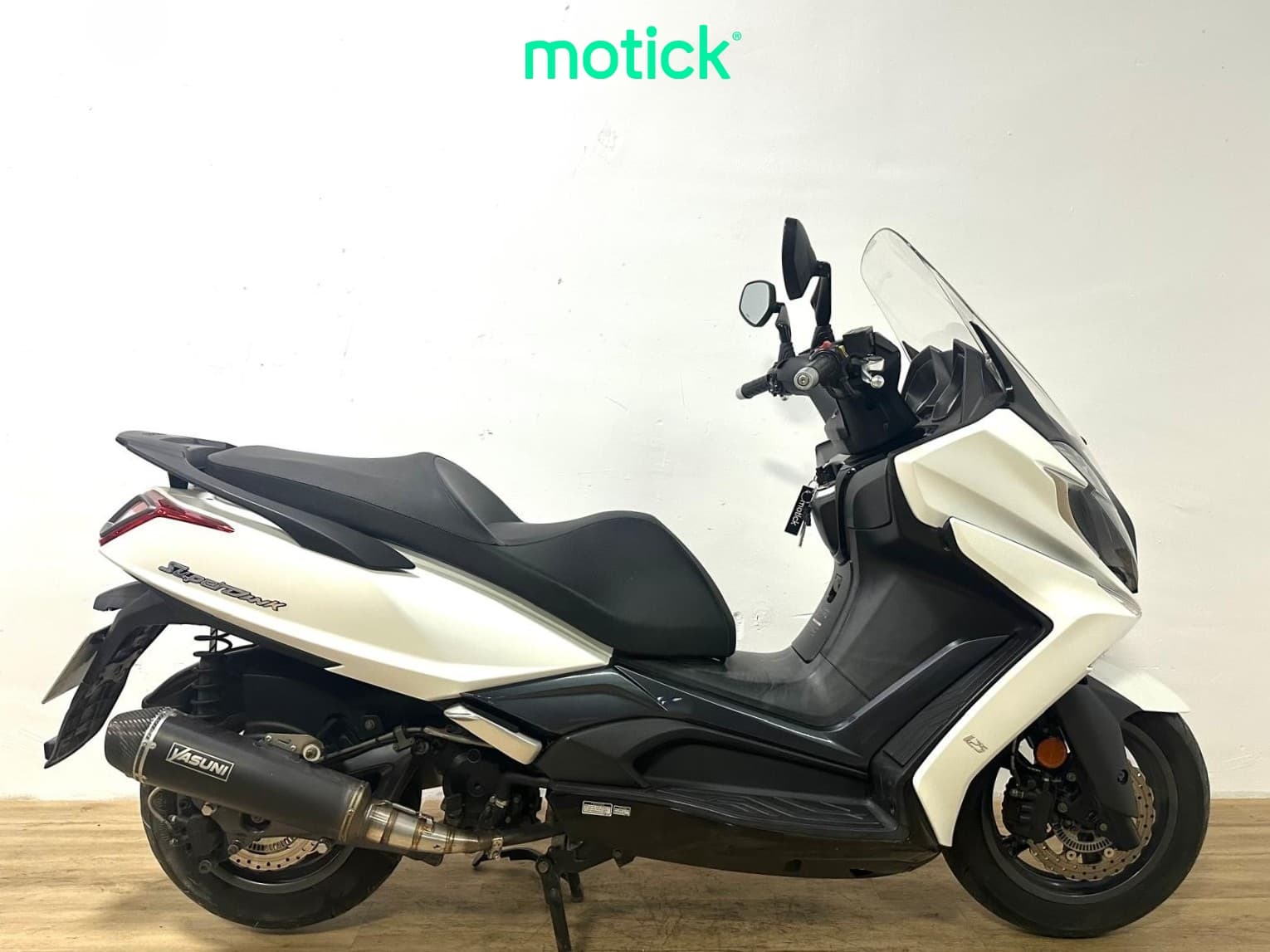 KYMCO SUPER DINK 125