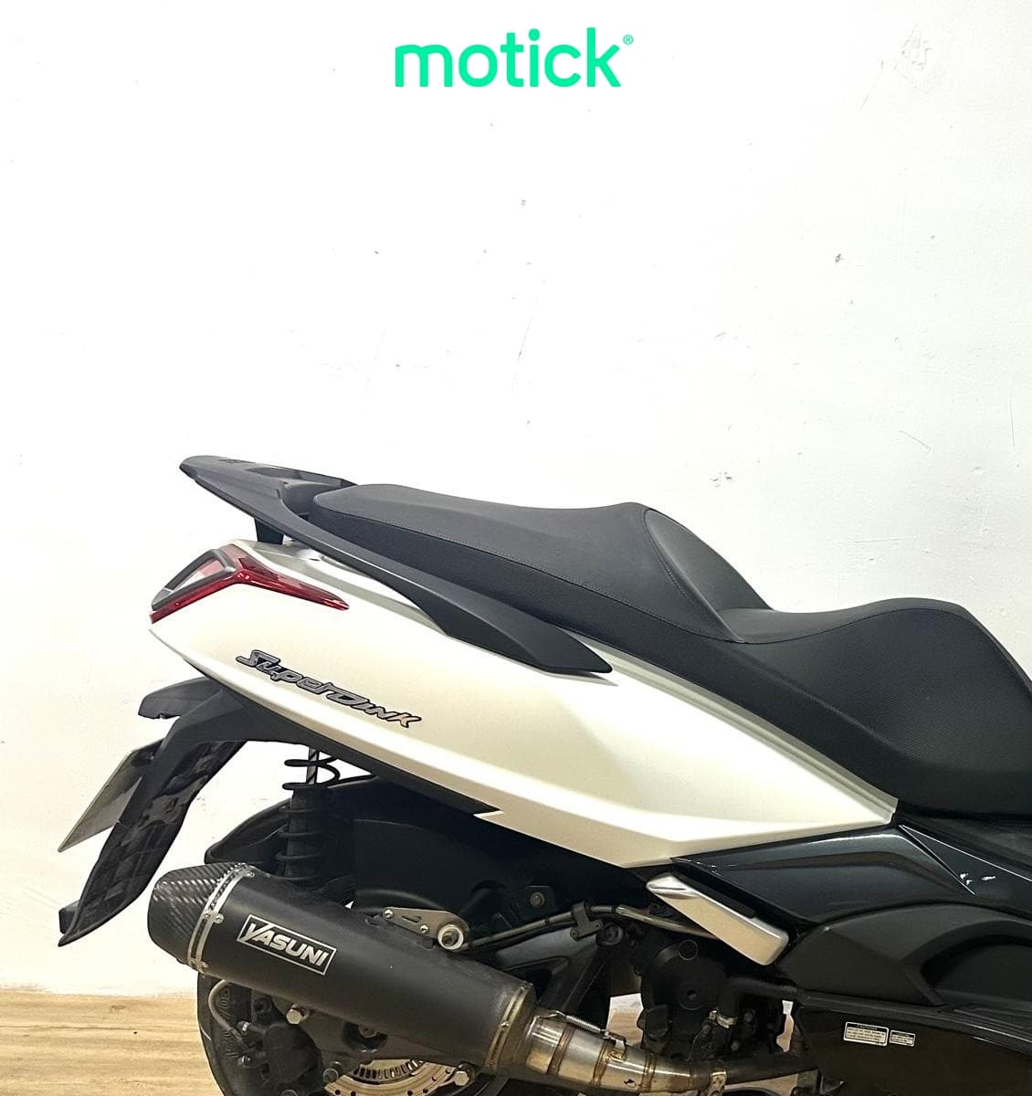 KYMCO SUPER DINK 125