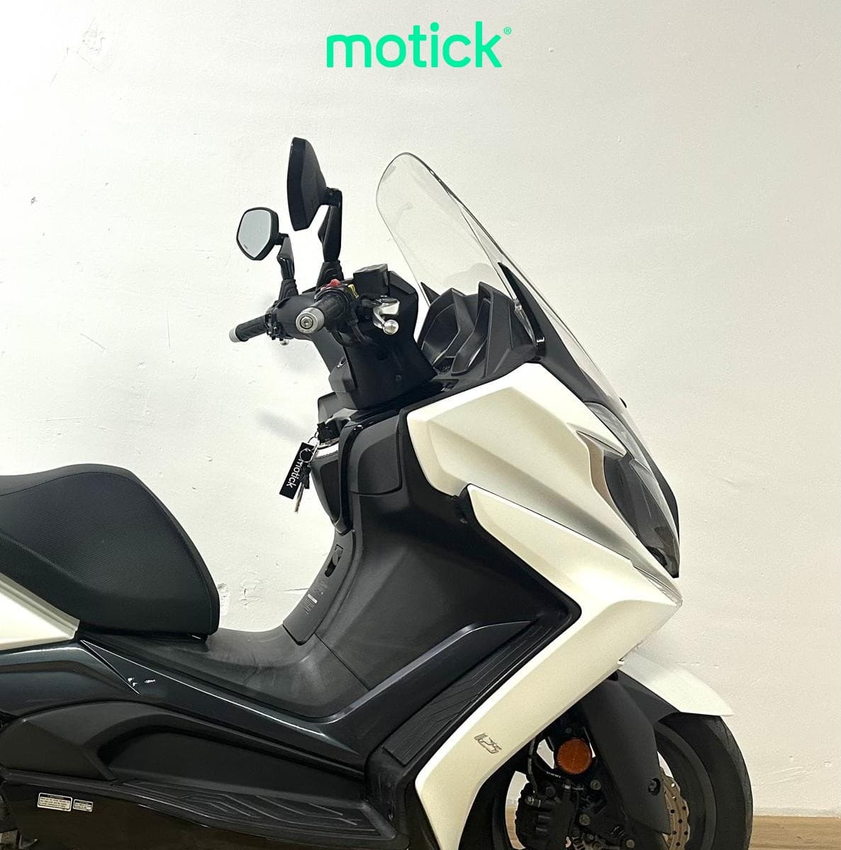 KYMCO SUPER DINK 125