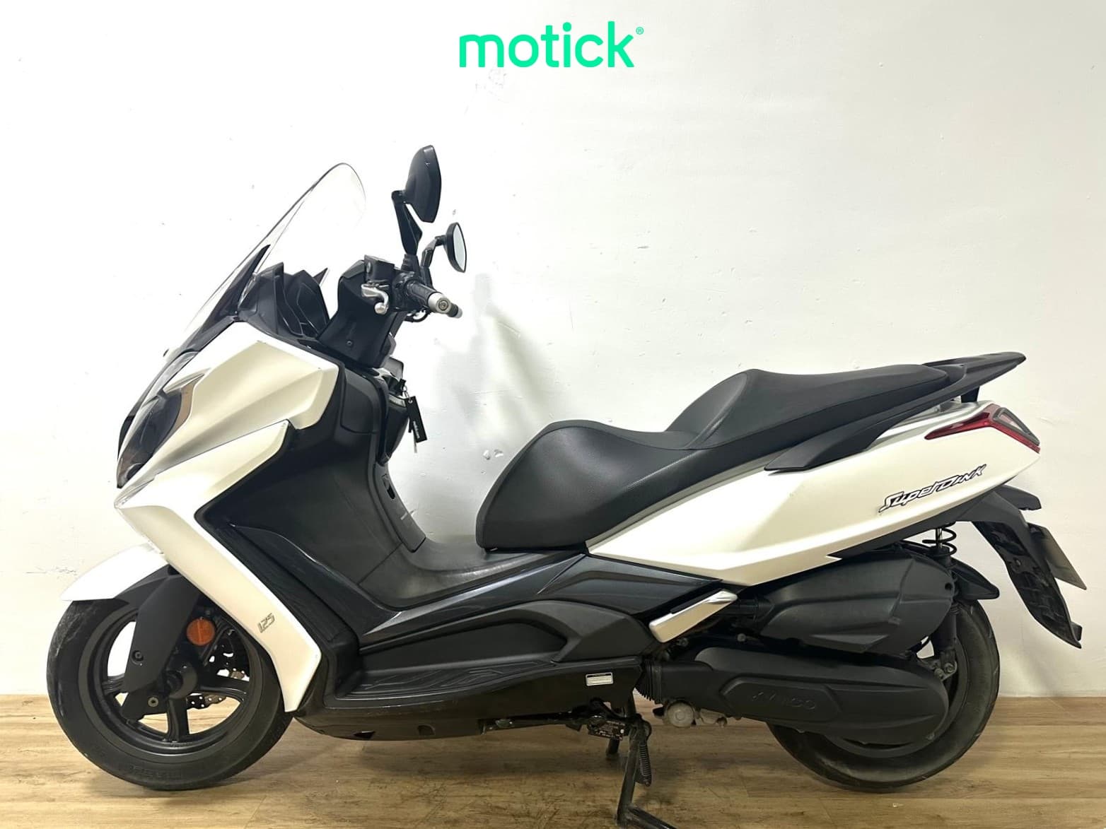 KYMCO SUPER DINK 125