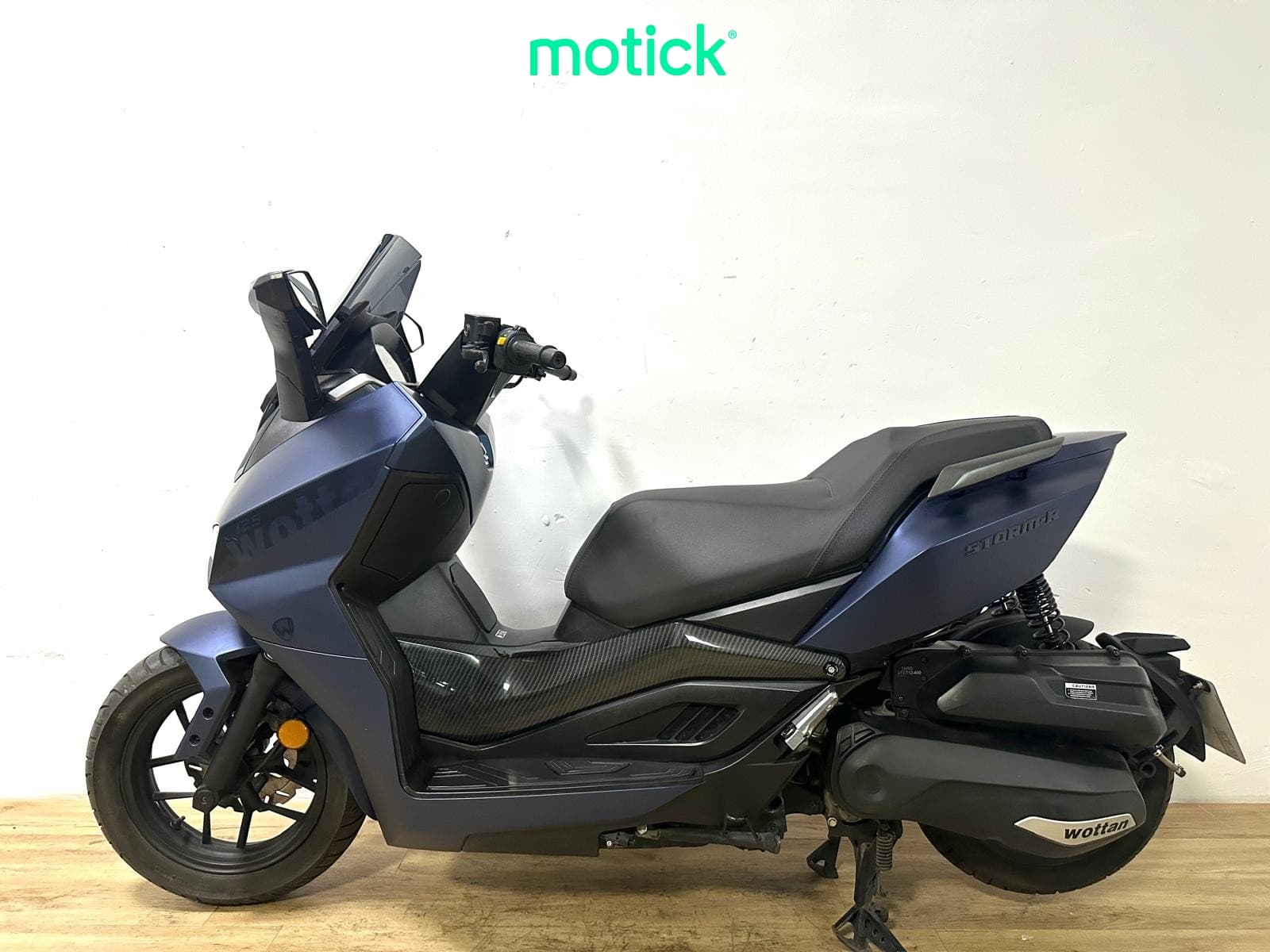 WOTTAN STORM R 125