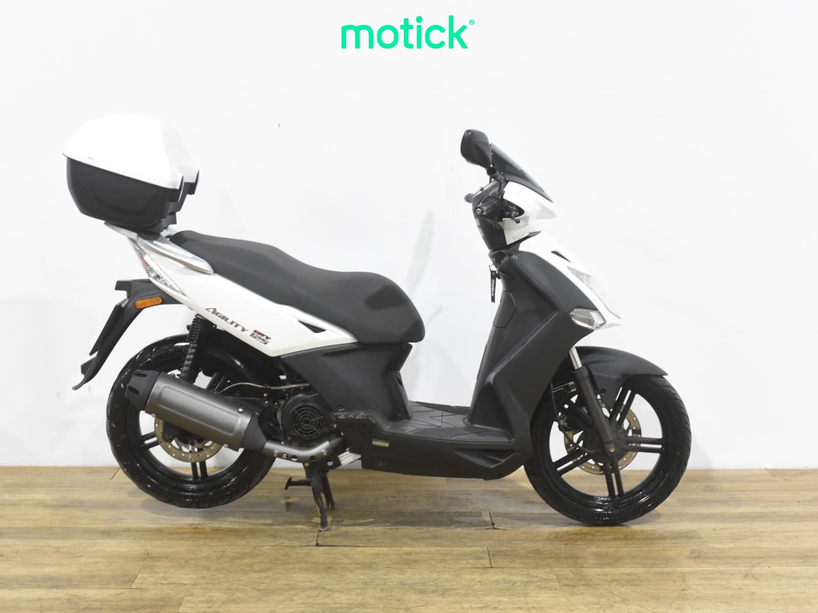 KYMCO AGILITY CITY 125