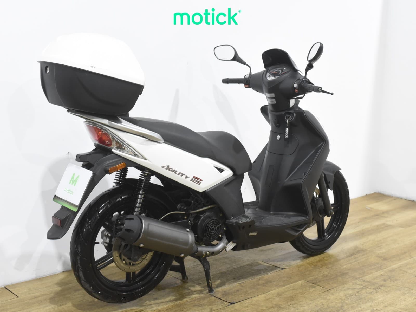 KYMCO AGILITY CITY 125