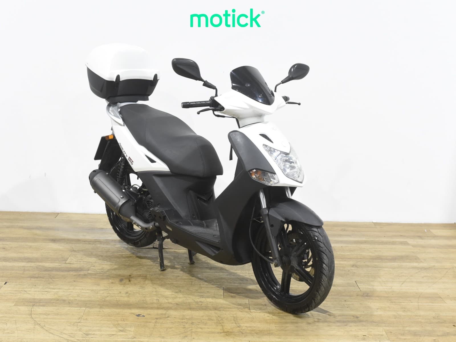 KYMCO AGILITY CITY 125