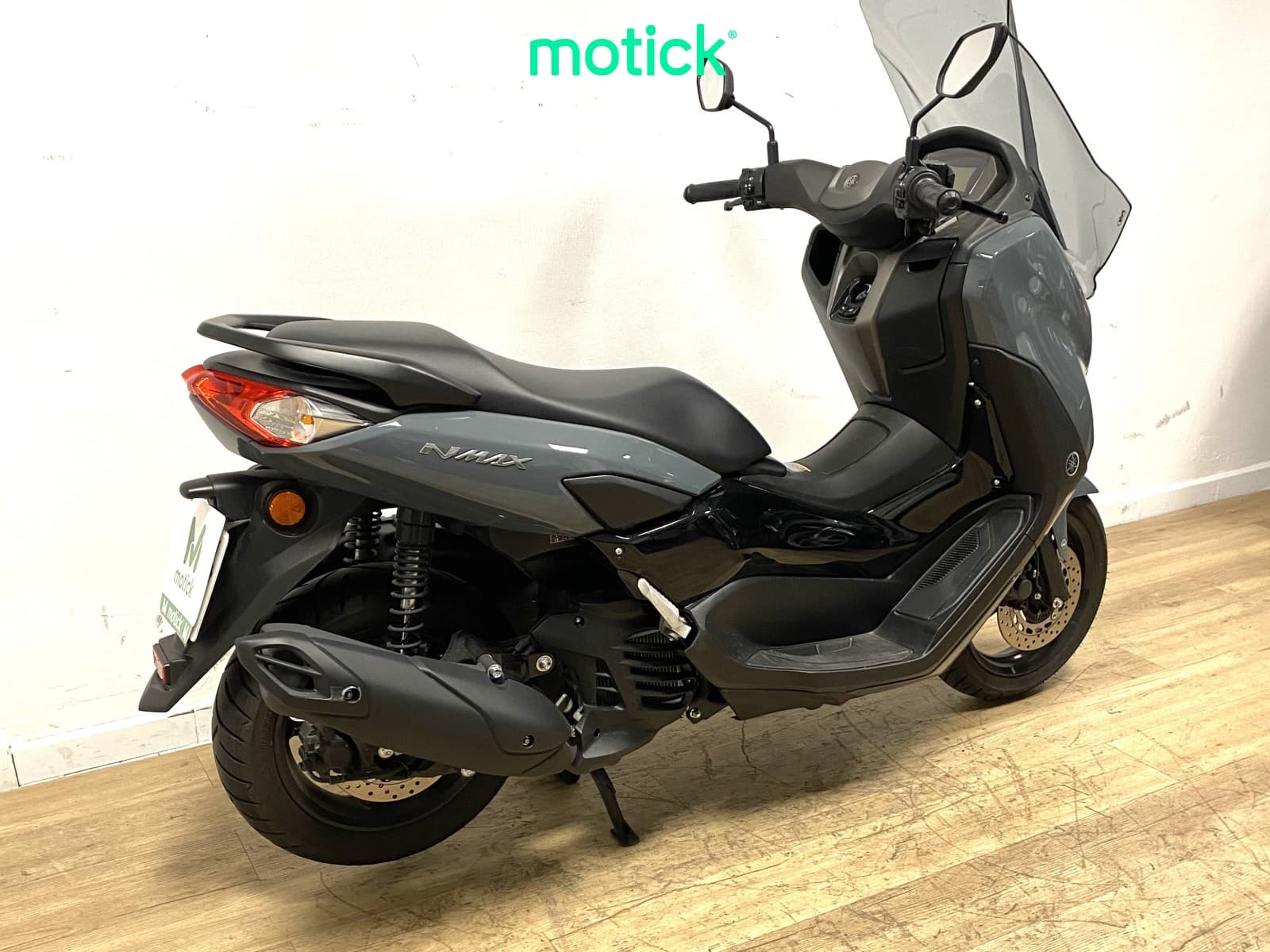 YAMAHA NMAX 125