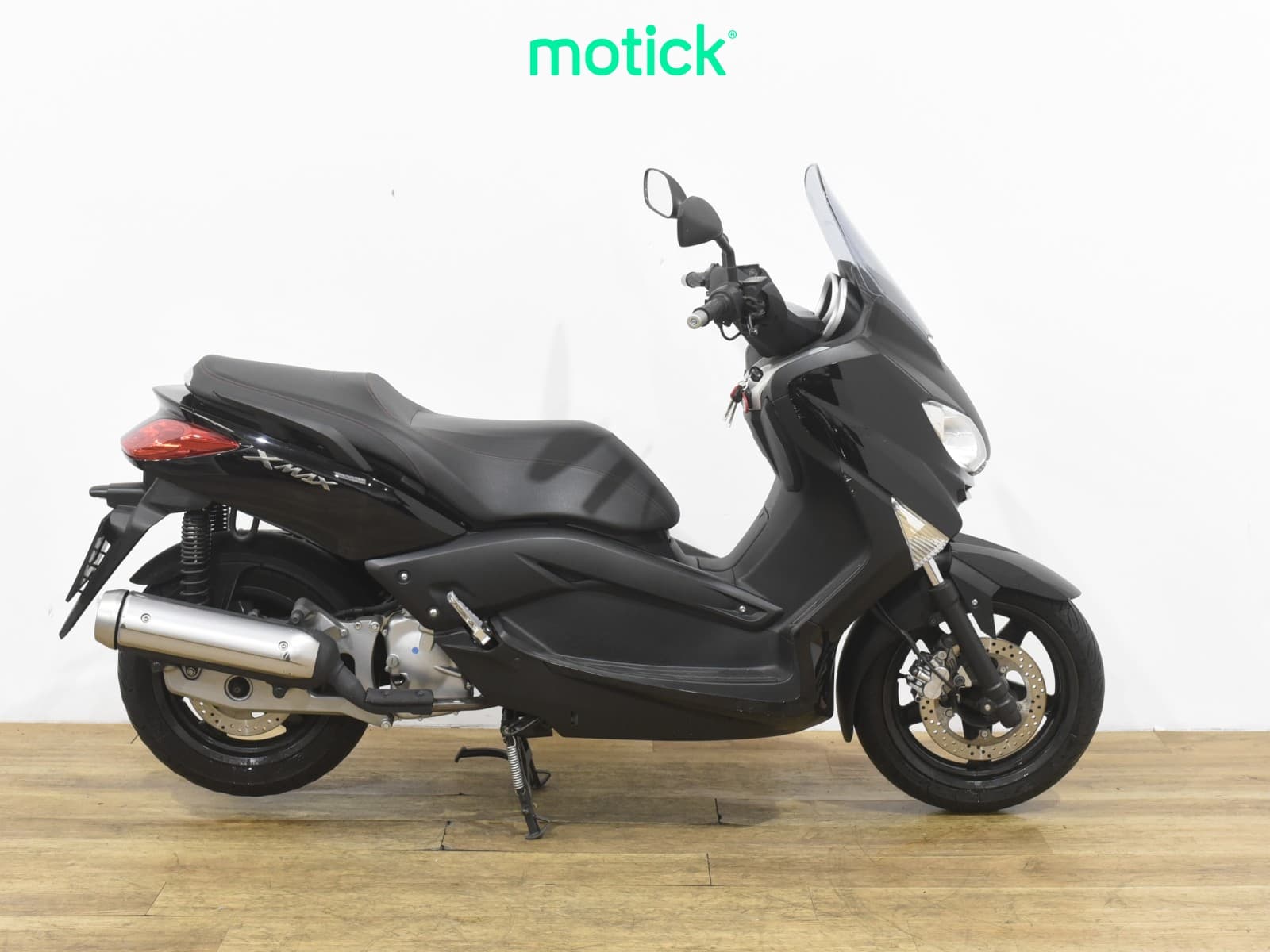 YAMAHA XMAX 125