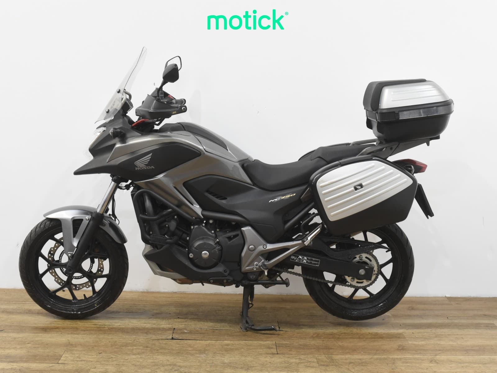 HONDA NC 750 X DCT (A)