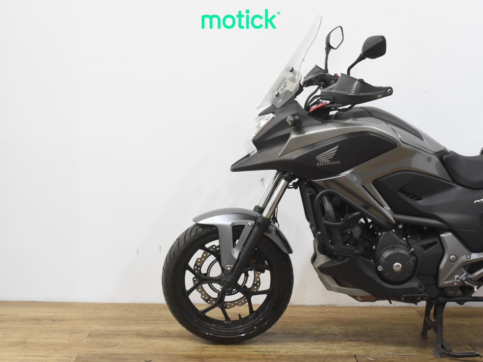 HONDA NC 750 X DCT (A)