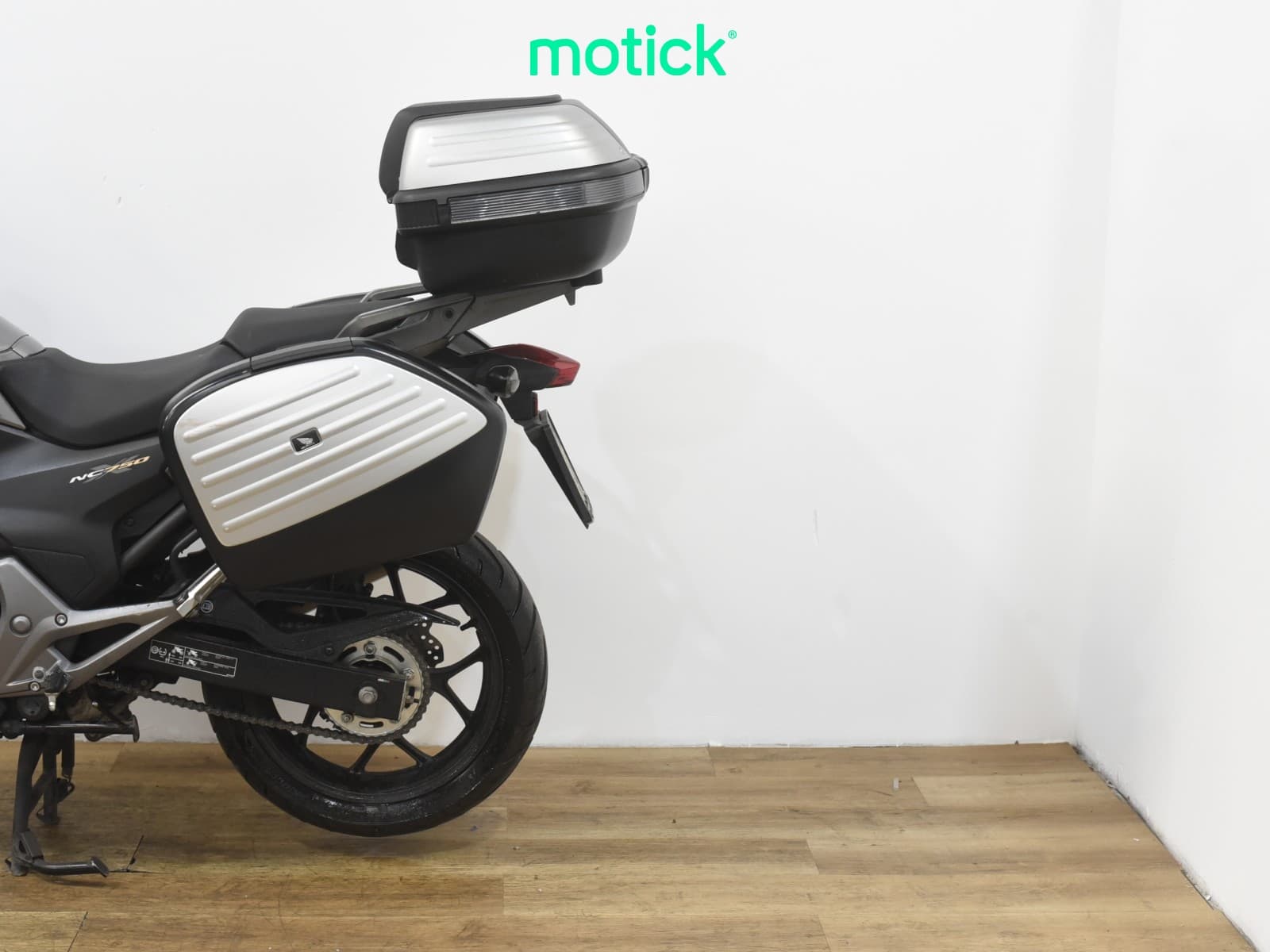 HONDA NC 750 X DCT (A)