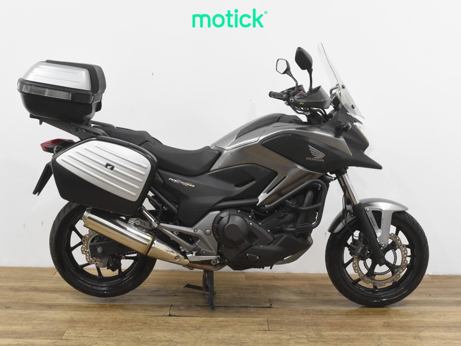 HONDA NC 750 X DCT (A)