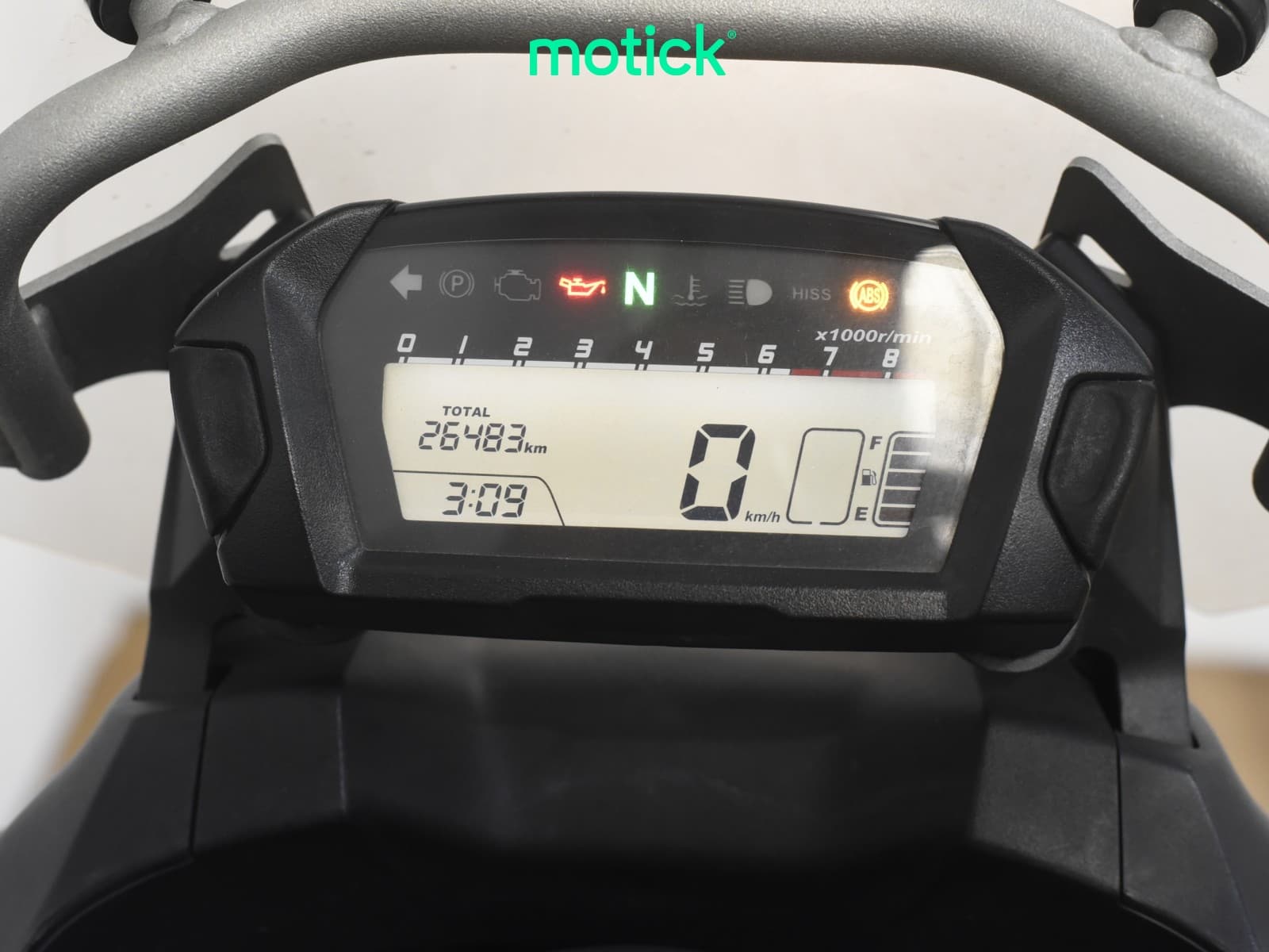 HONDA NC 750 X DCT (A)