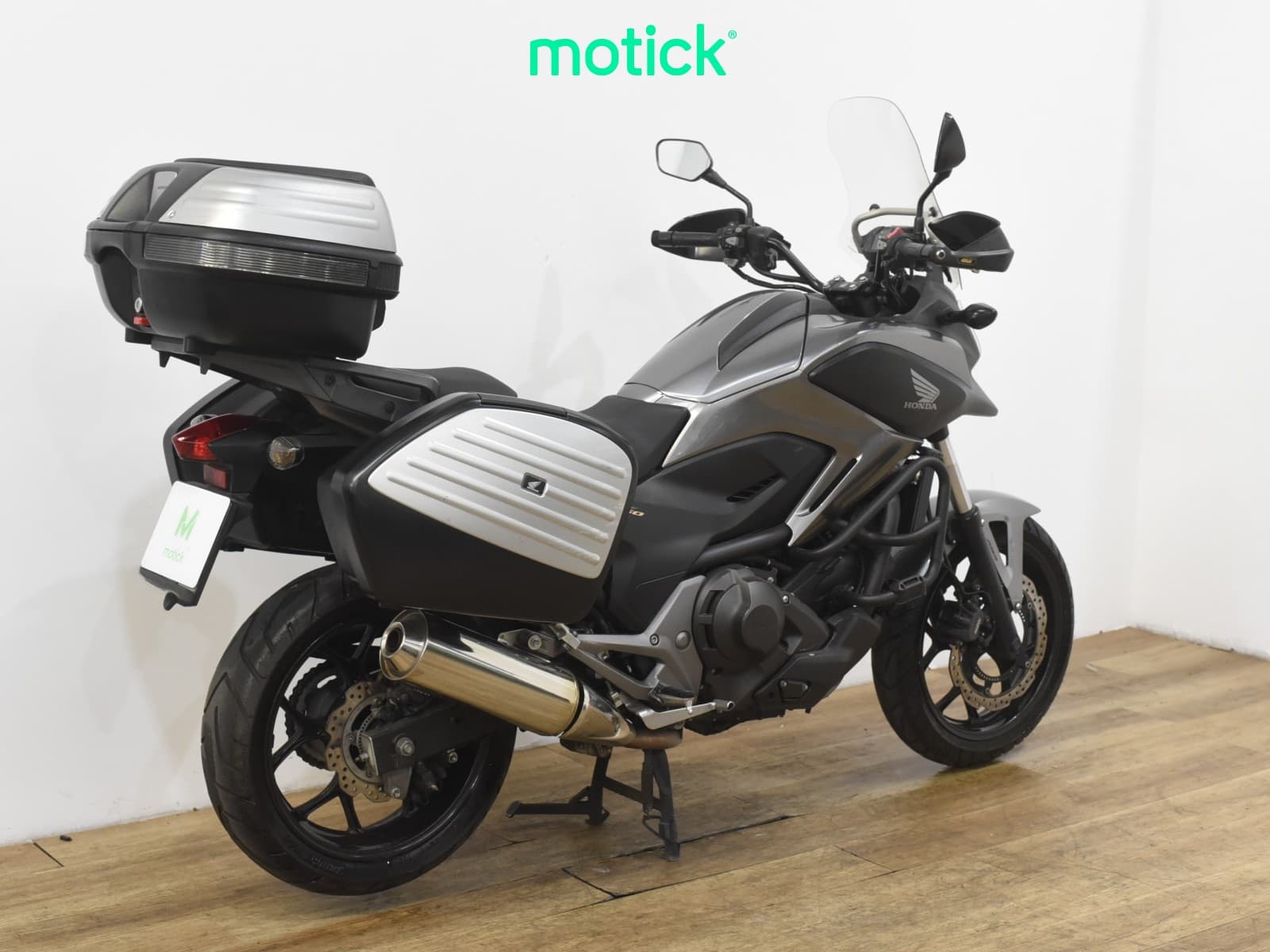 HONDA NC 750 X DCT (A)