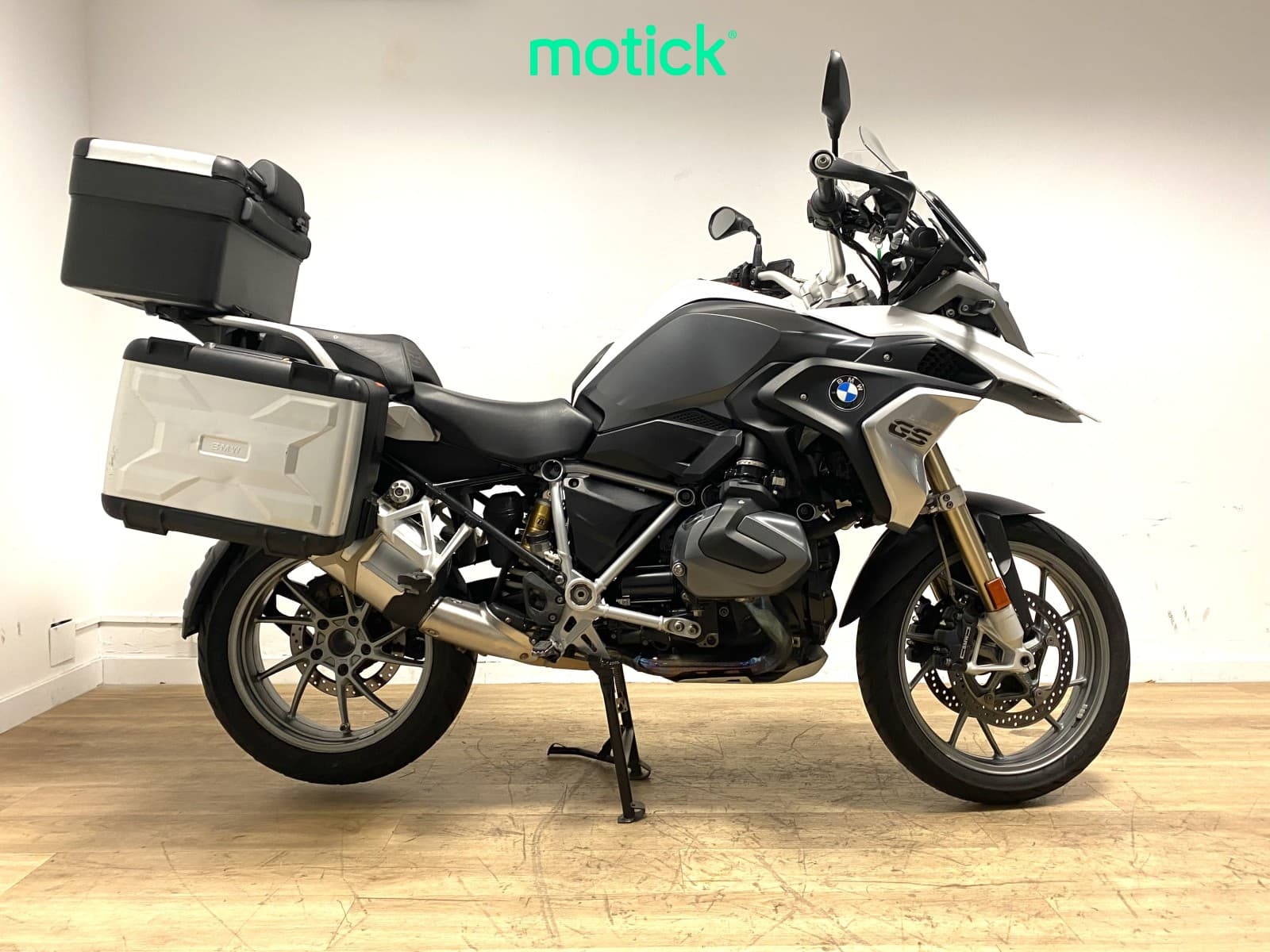 BMW R 1250 GS (3 MALETAS)